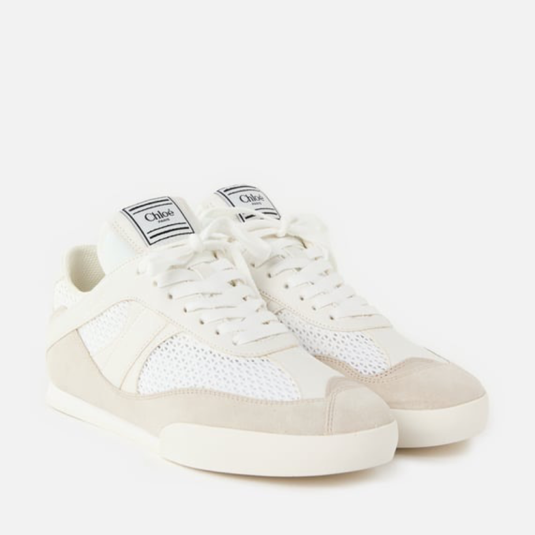 Дамски маратонки Chloé Kick Women Sneakers