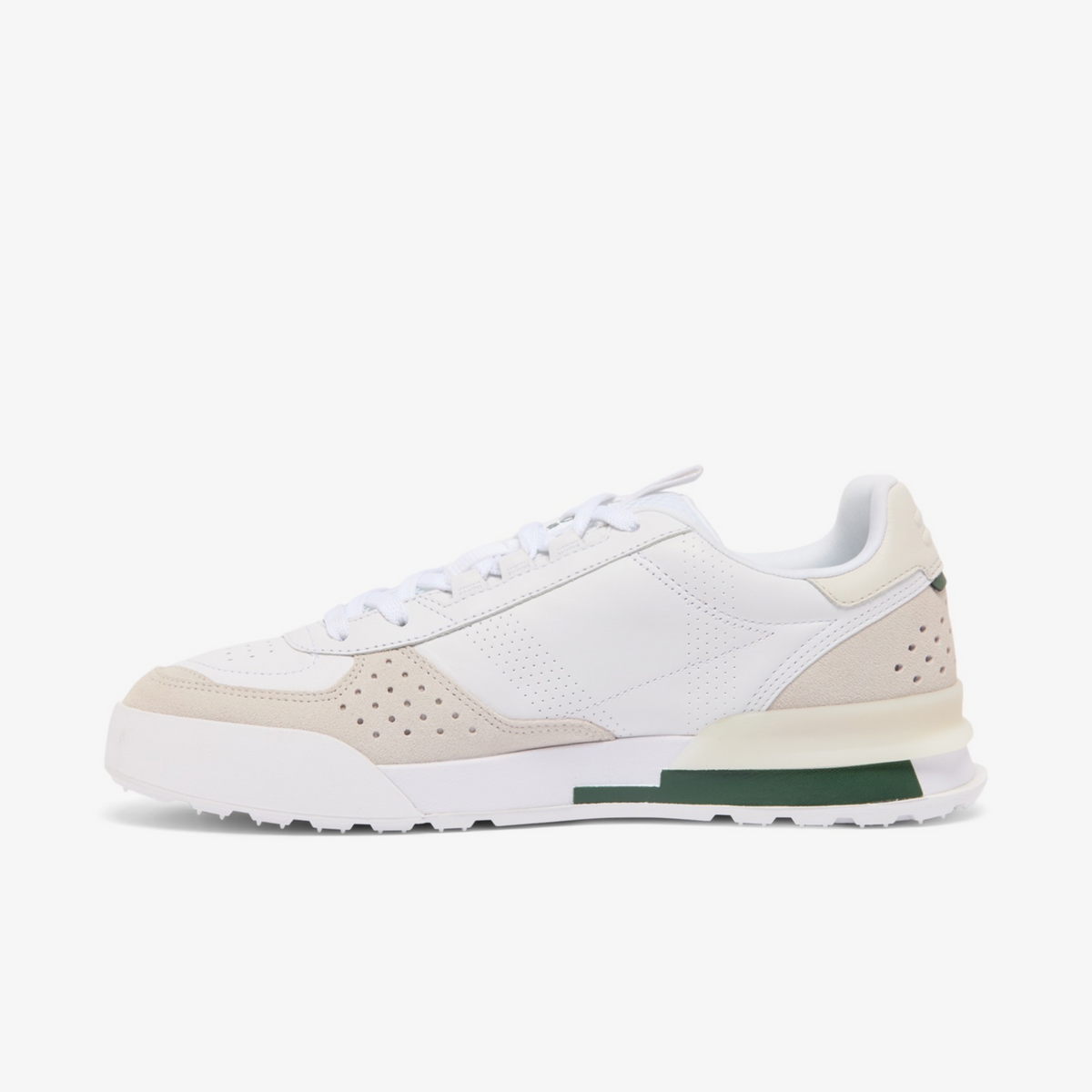 Мъжки кецове Lacoste Slam Break Men Sneakers 52SMA0038 65T Medial View