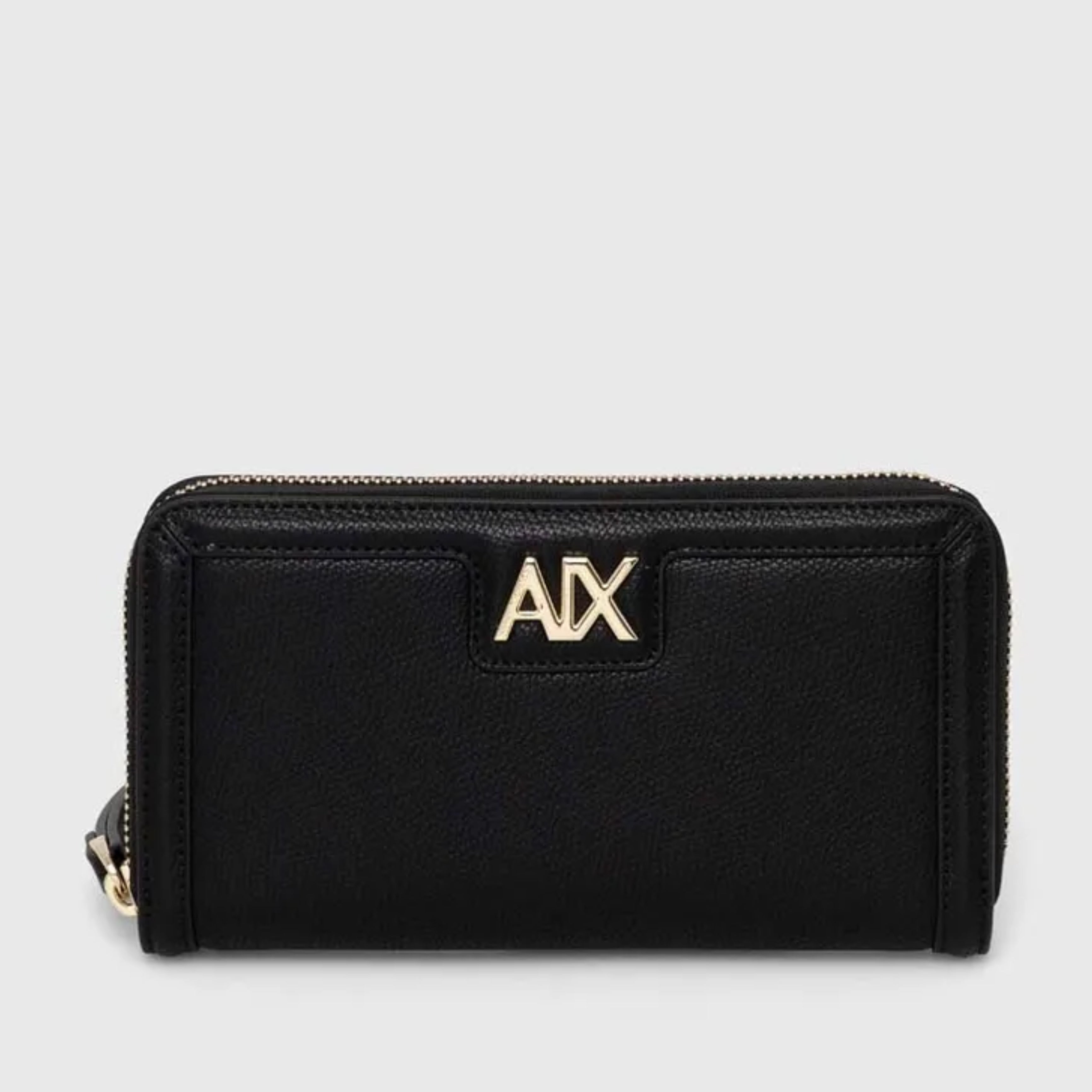 Дамско клъч портмоне Armani Exchange 948451 4R731 в черно