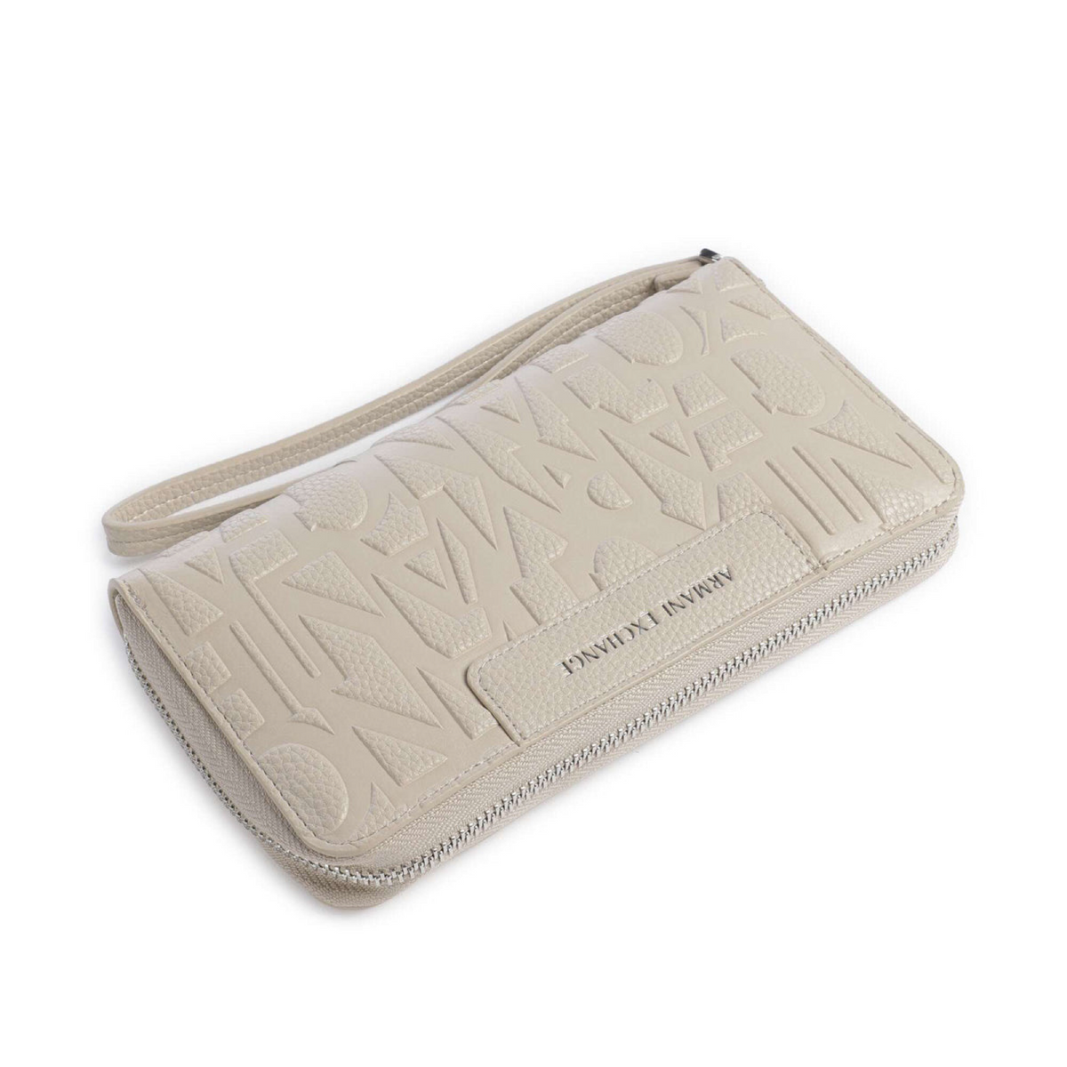 Дамско портмоне Armani Exchange Women Wallet XW001606 AF15774 U6208 Top View