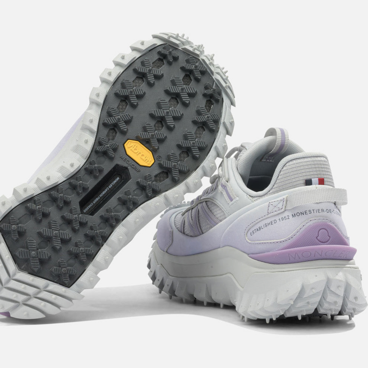 Moncler Trailgrip GTX Sneakers