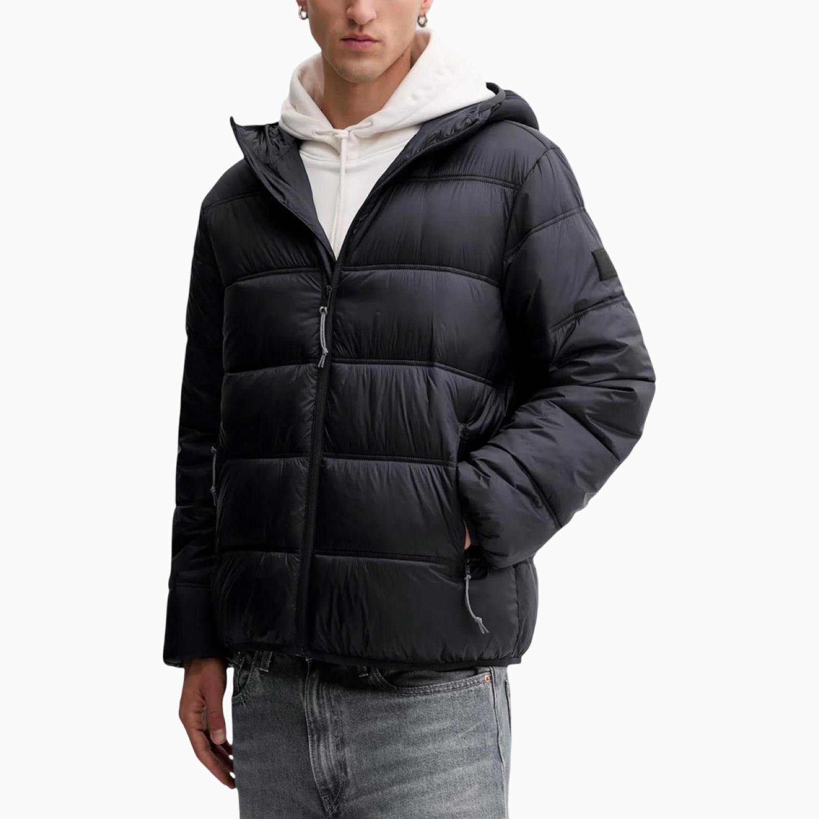 Мъжко яке Tommy Hilfiger Jeans DM0DM22044 Front View