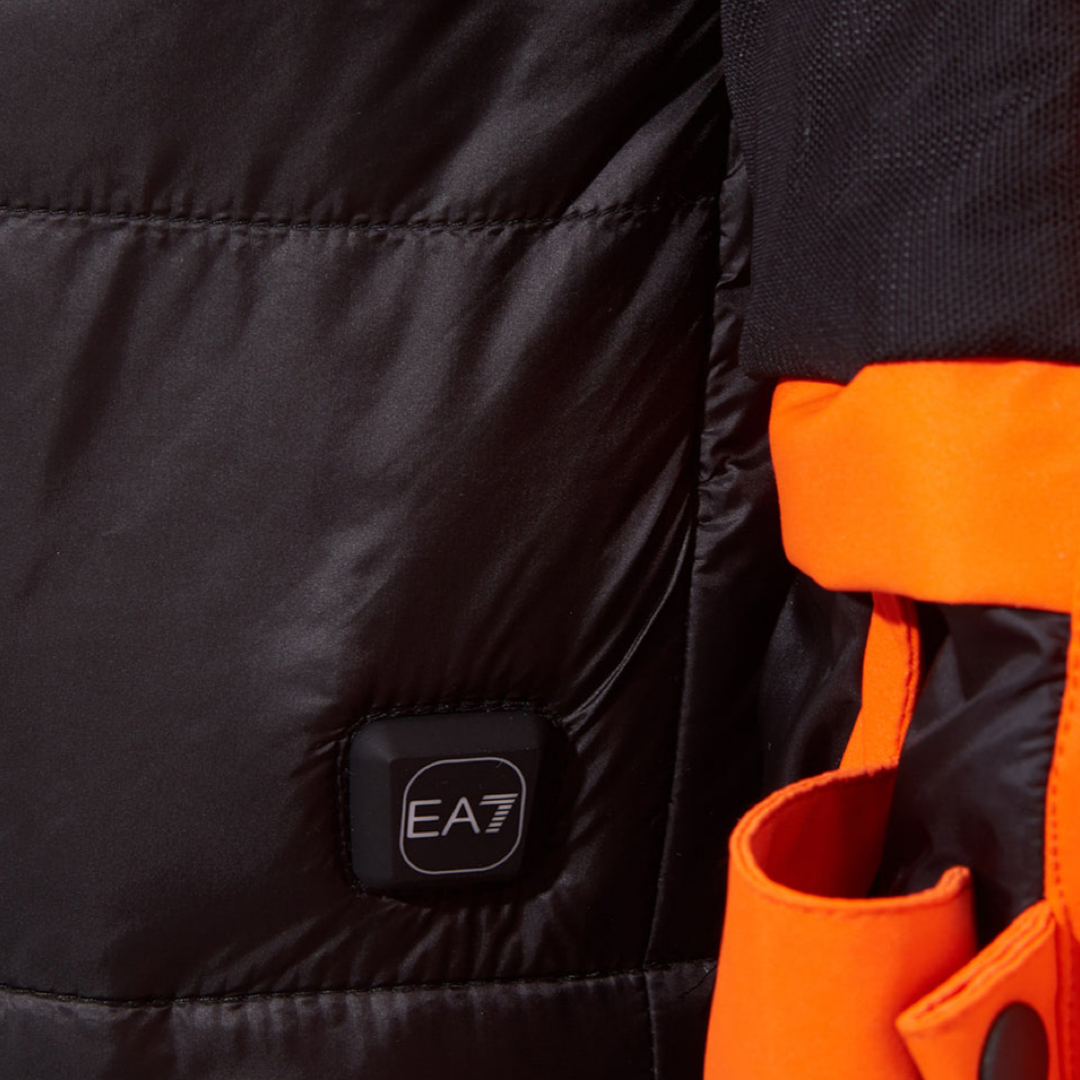 EA7 Emporio Armani Lightweight Ski Jacket