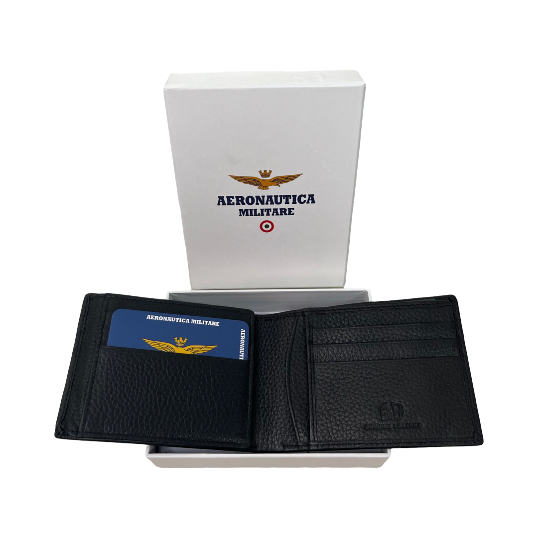 Мъжки портфейл Aeronautica Militare AM182