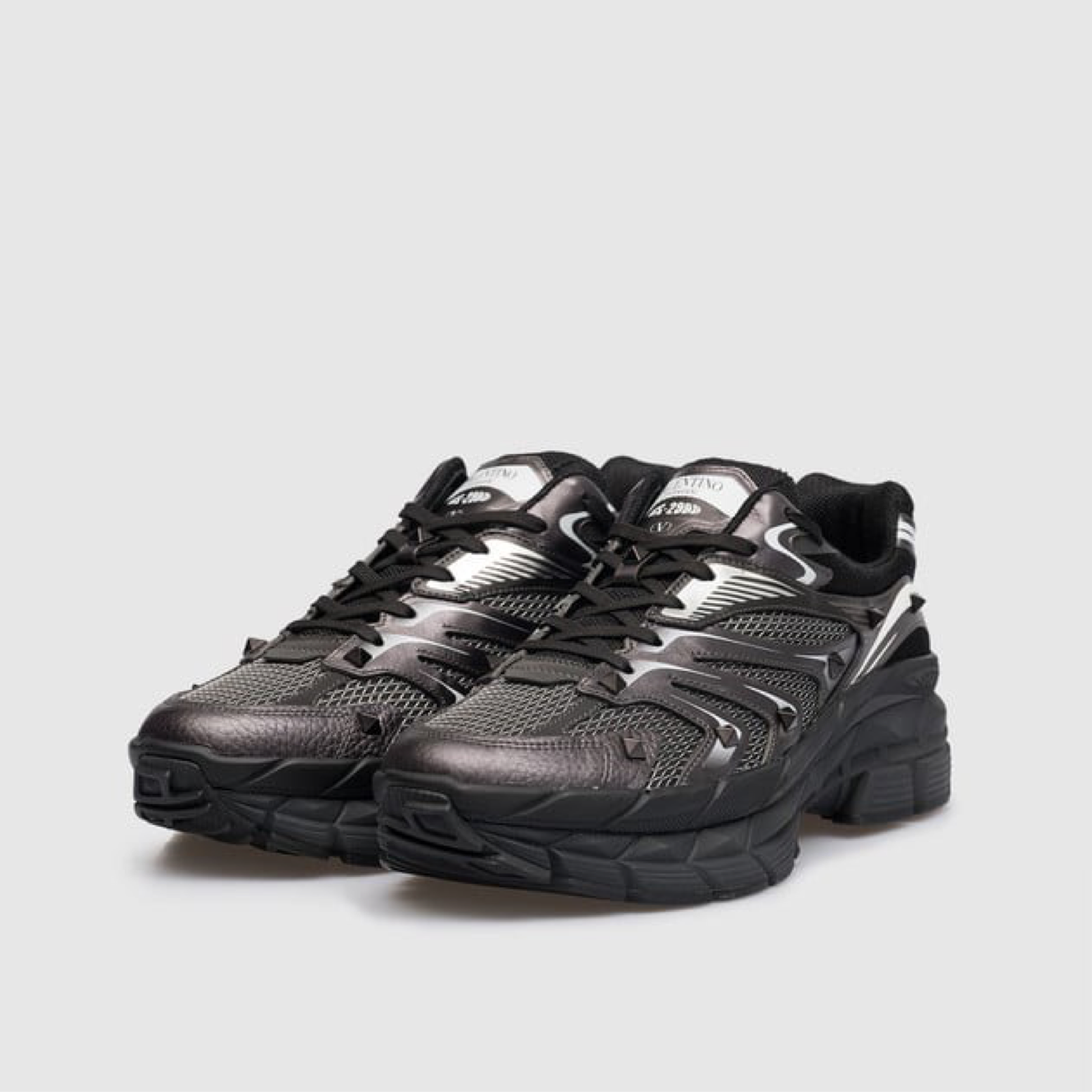 Valentino Garavani MS-2960 Men Sneakers S0F57KJU74D Medial View
