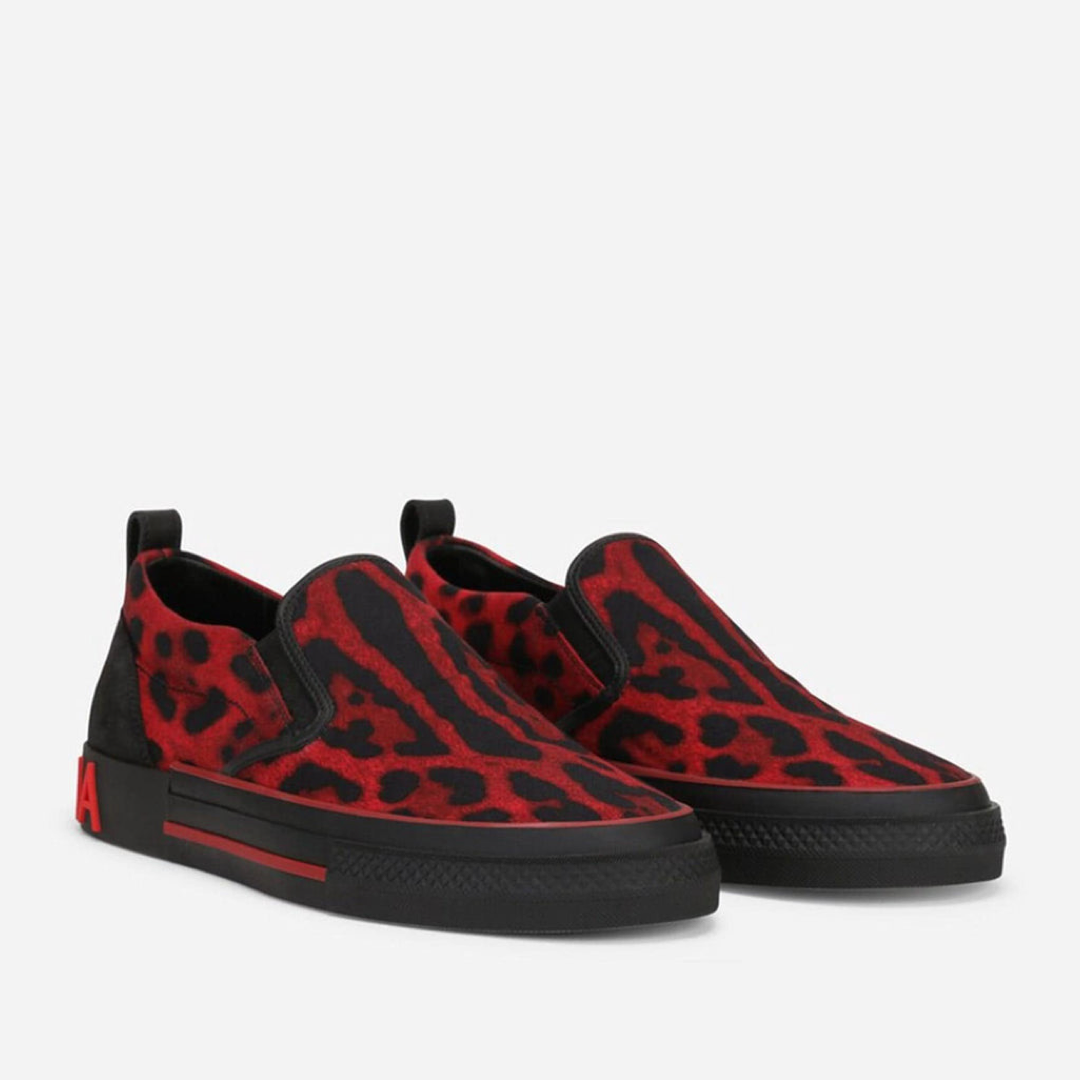 Dolce & Gabbana Slip-on Sneakers