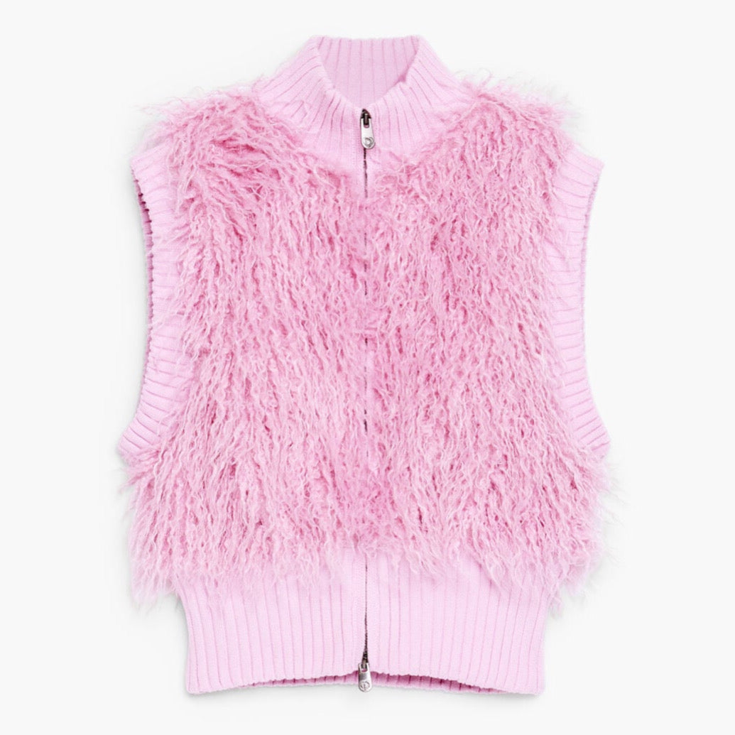 Дамски елек Desigual women’s gilet 26WWEW50 3049 Top view 