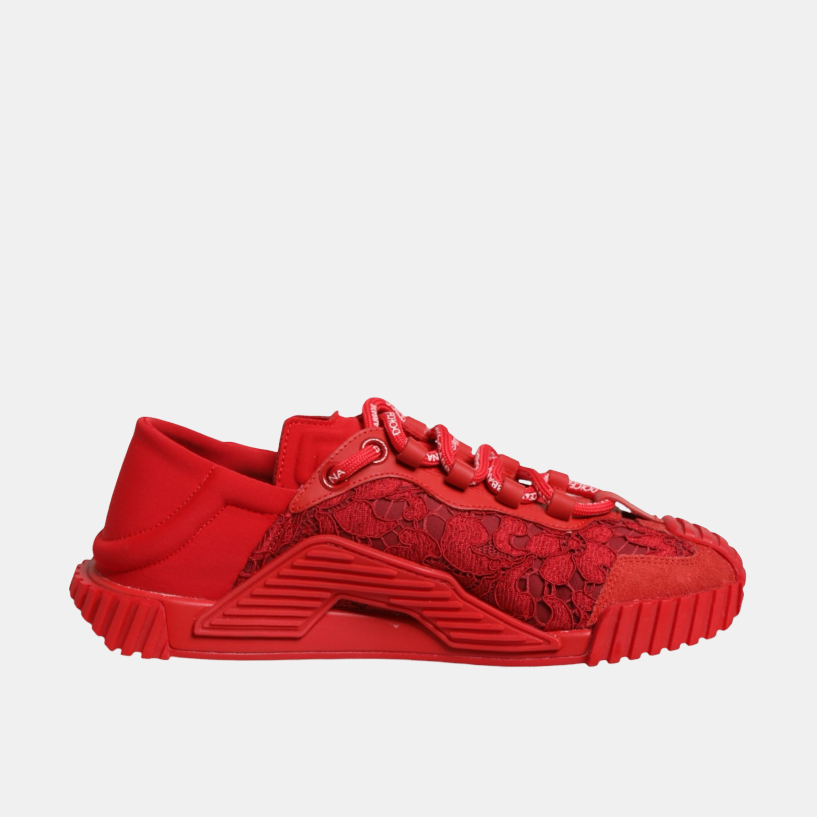 Dolce & Gabbana NS1 Women Sneakers 
CK1754 AX3728 0304 Medial View