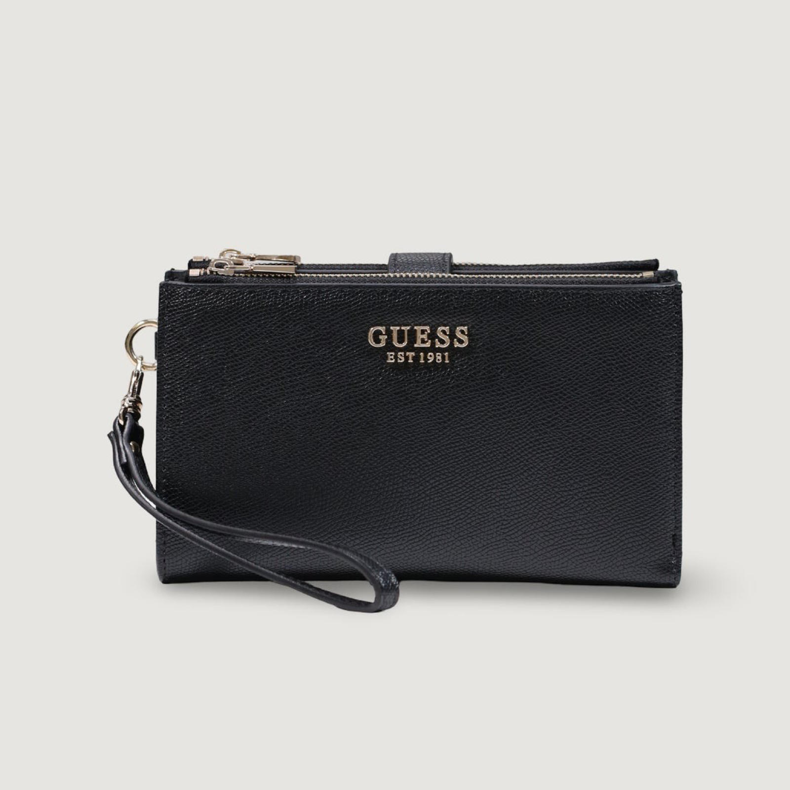 Дамско портмоне Guess Amorette SLG Med Dou Women Wallet SWBG78 98157 Front View