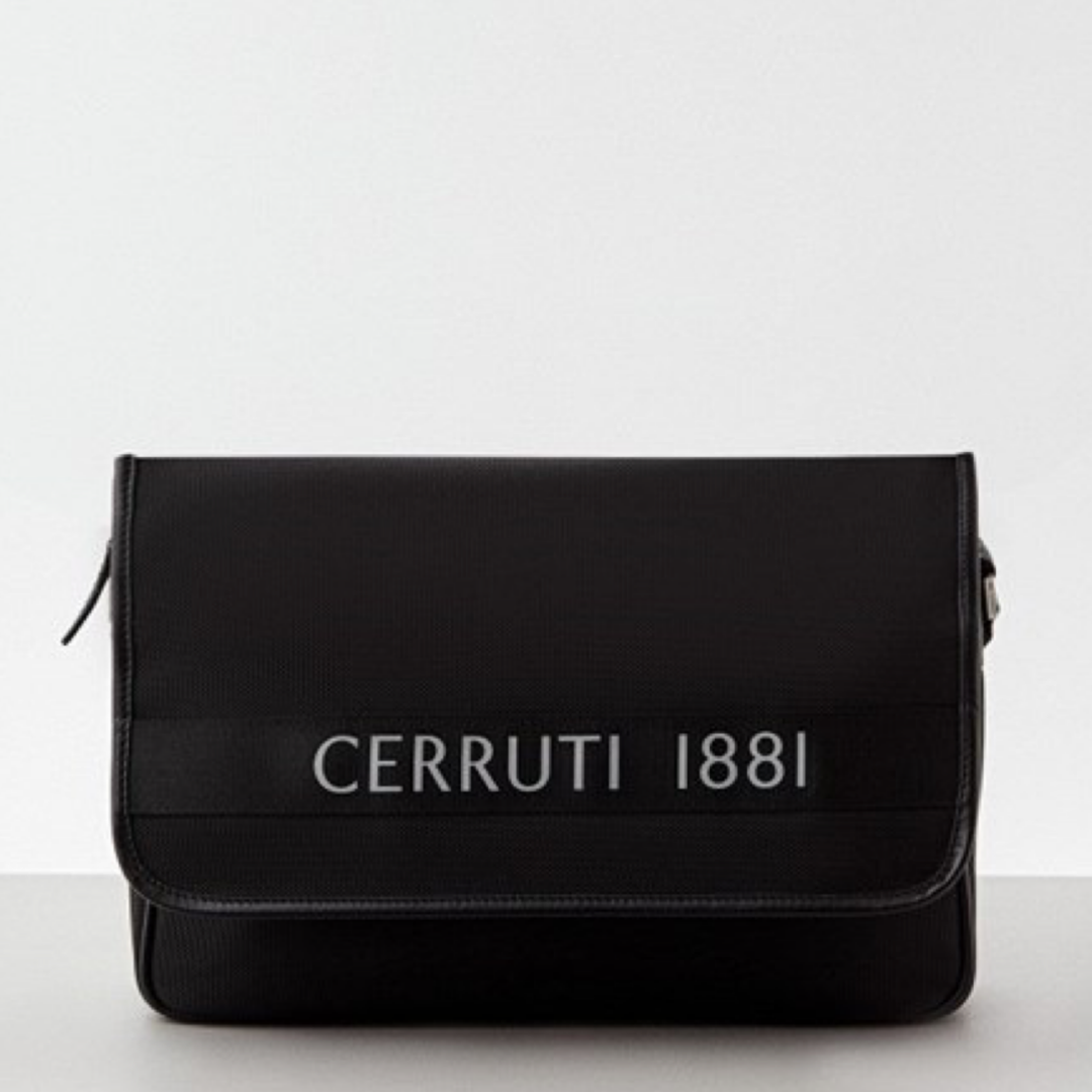 Мъжка чанта за лаптоп Cerruti 1881 CEBO03844N_NEROBLACK