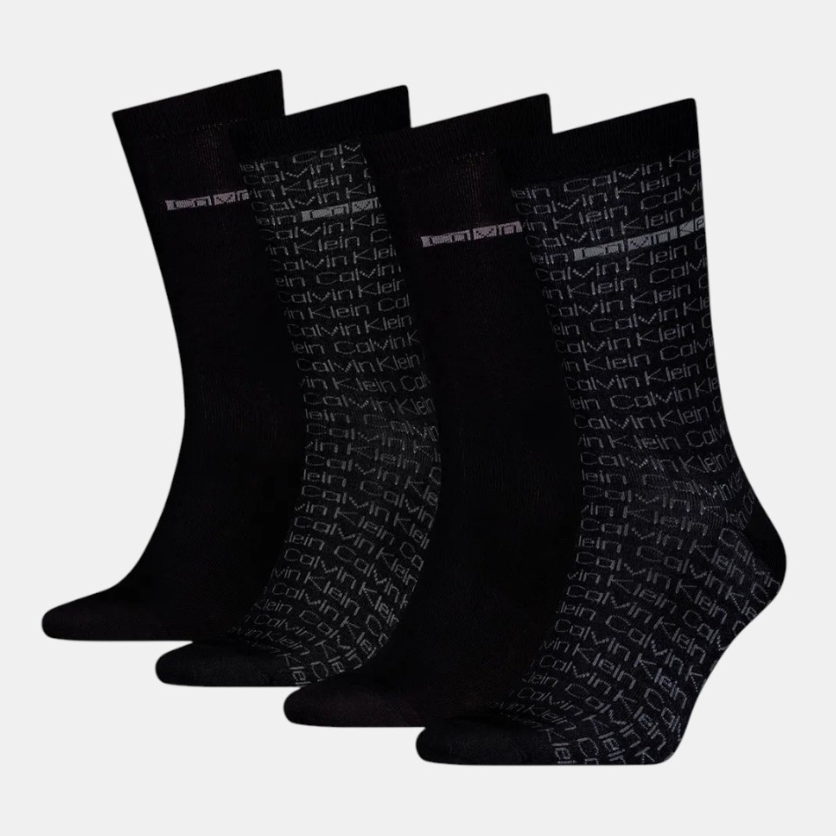 Calvin Klein Men Socks 4-Pack