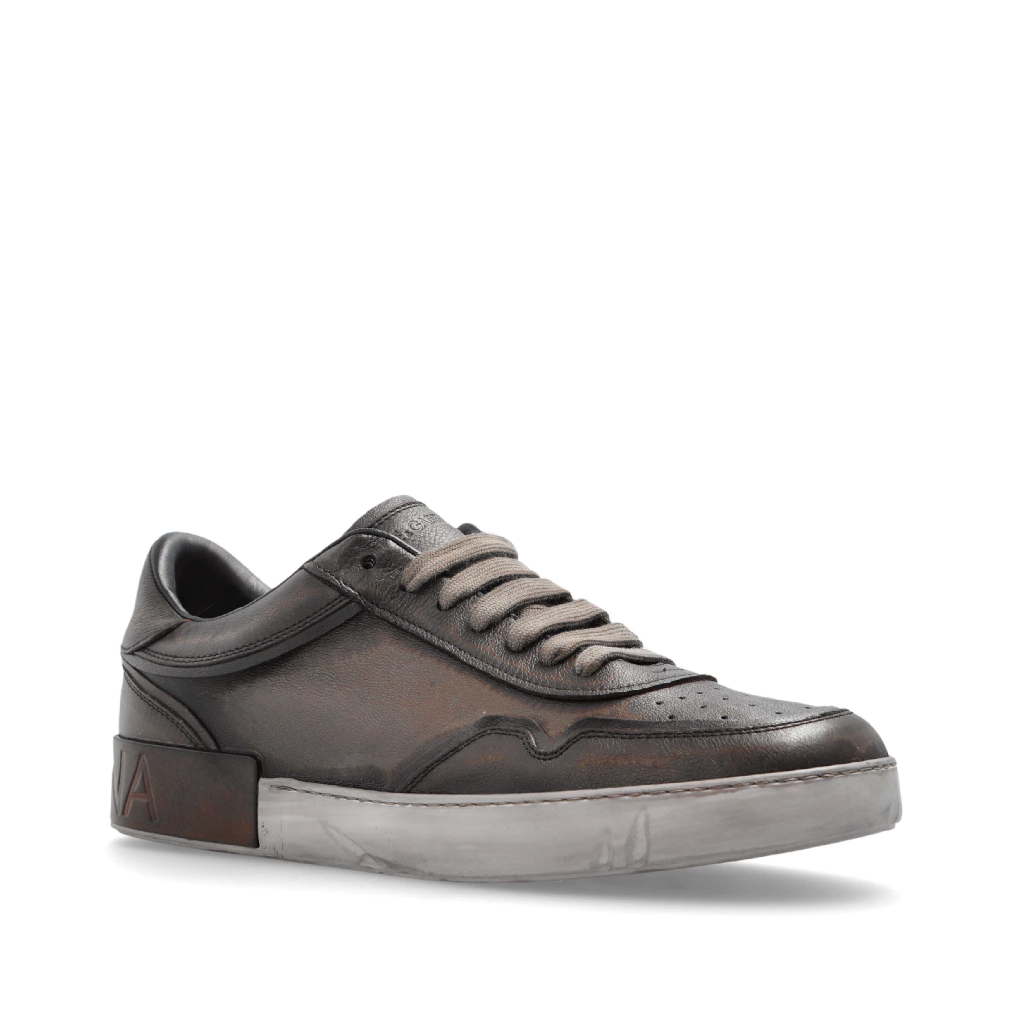 Мъжки кецове Men’s Portofino sneakers Dolce & Gabbana CS2378AW46780076 angled view