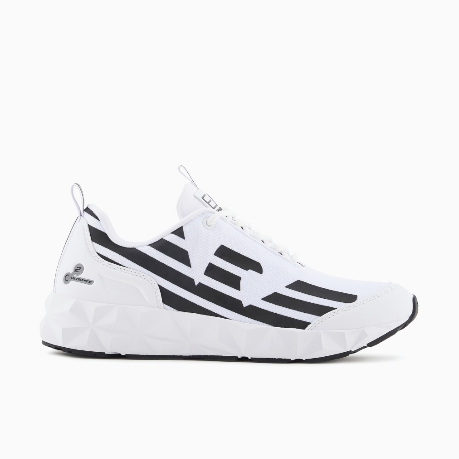 Мъжки маратонки EA7 Emporio Armani Men Sneakers X8X217 XK433 U026 Medial View