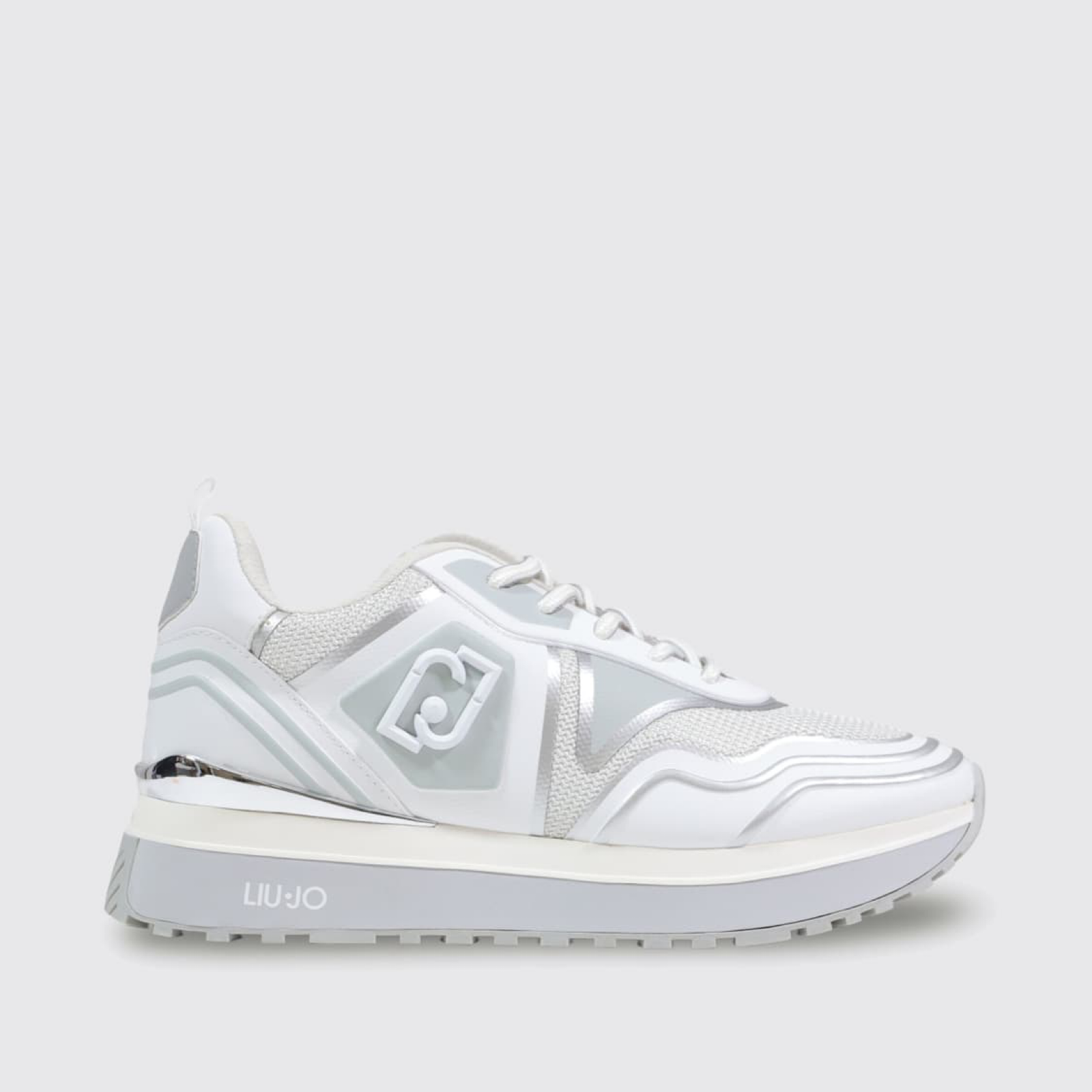 Дамски маратонки Liu Jo Women Sneakers BA6021 TX519 01111 Lateral View