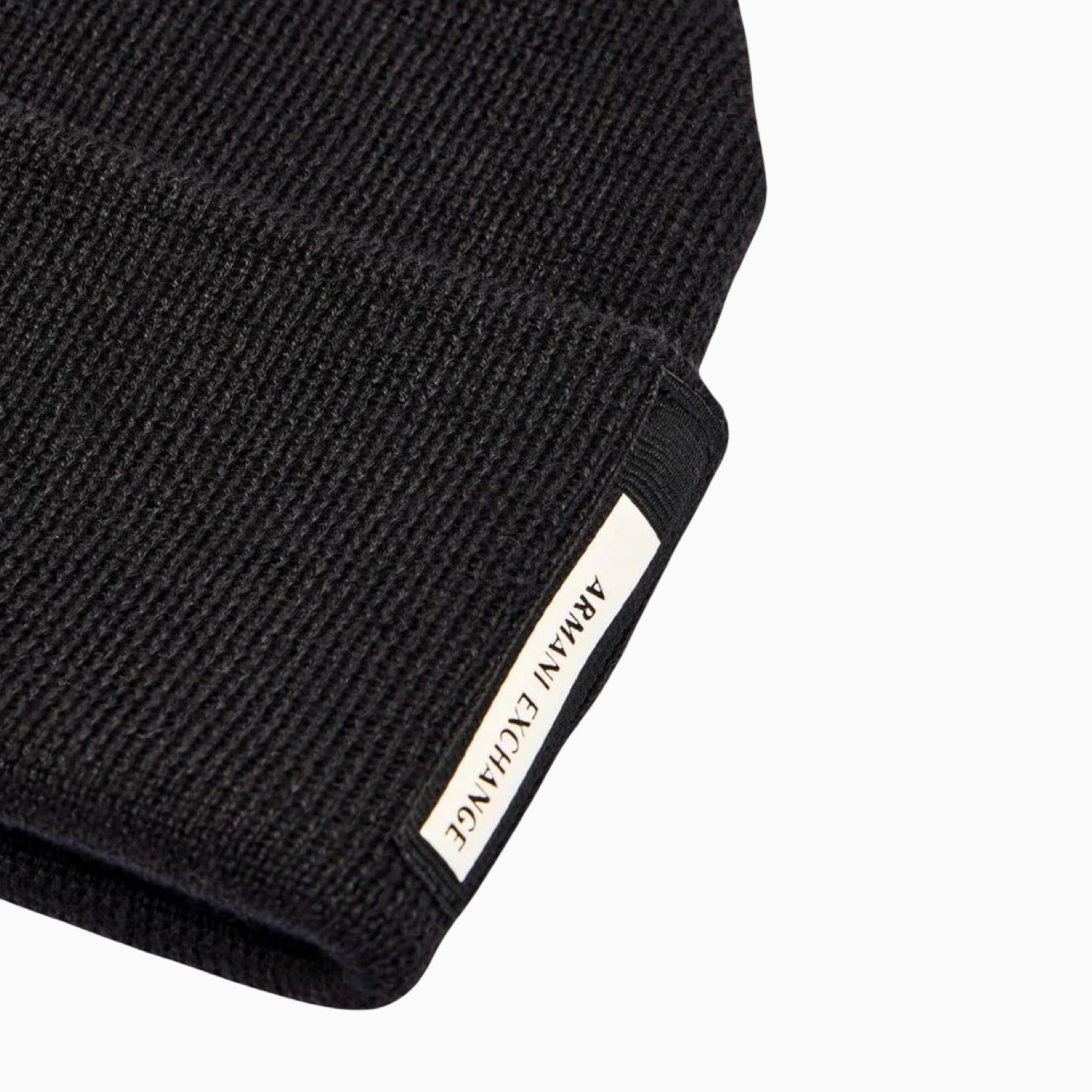 Мъжка зимна шапка Armani Exchange Men Winter Hat XM001636 AF16950 UC001 Close-Up