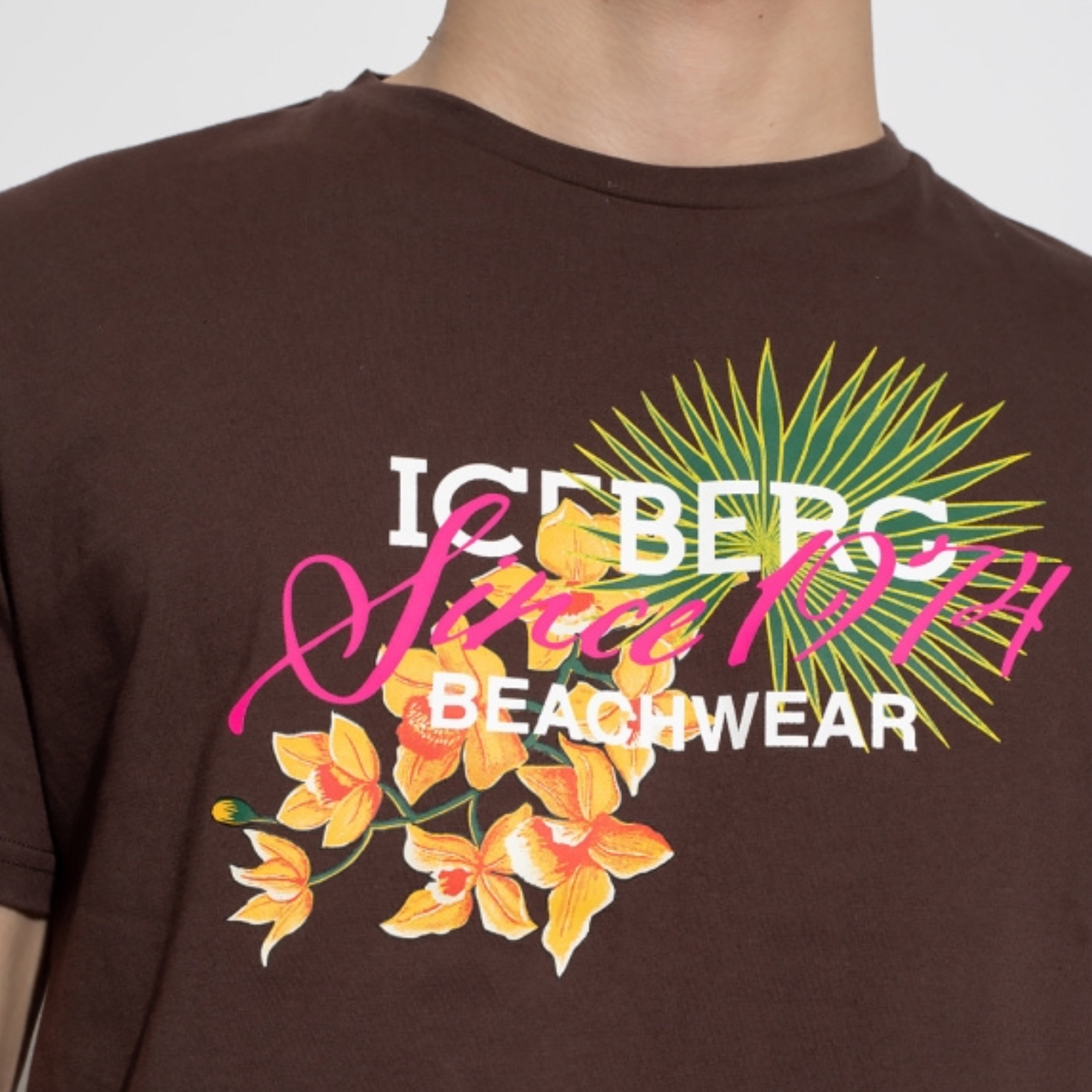 Iceberg Beachwear T-shirts
