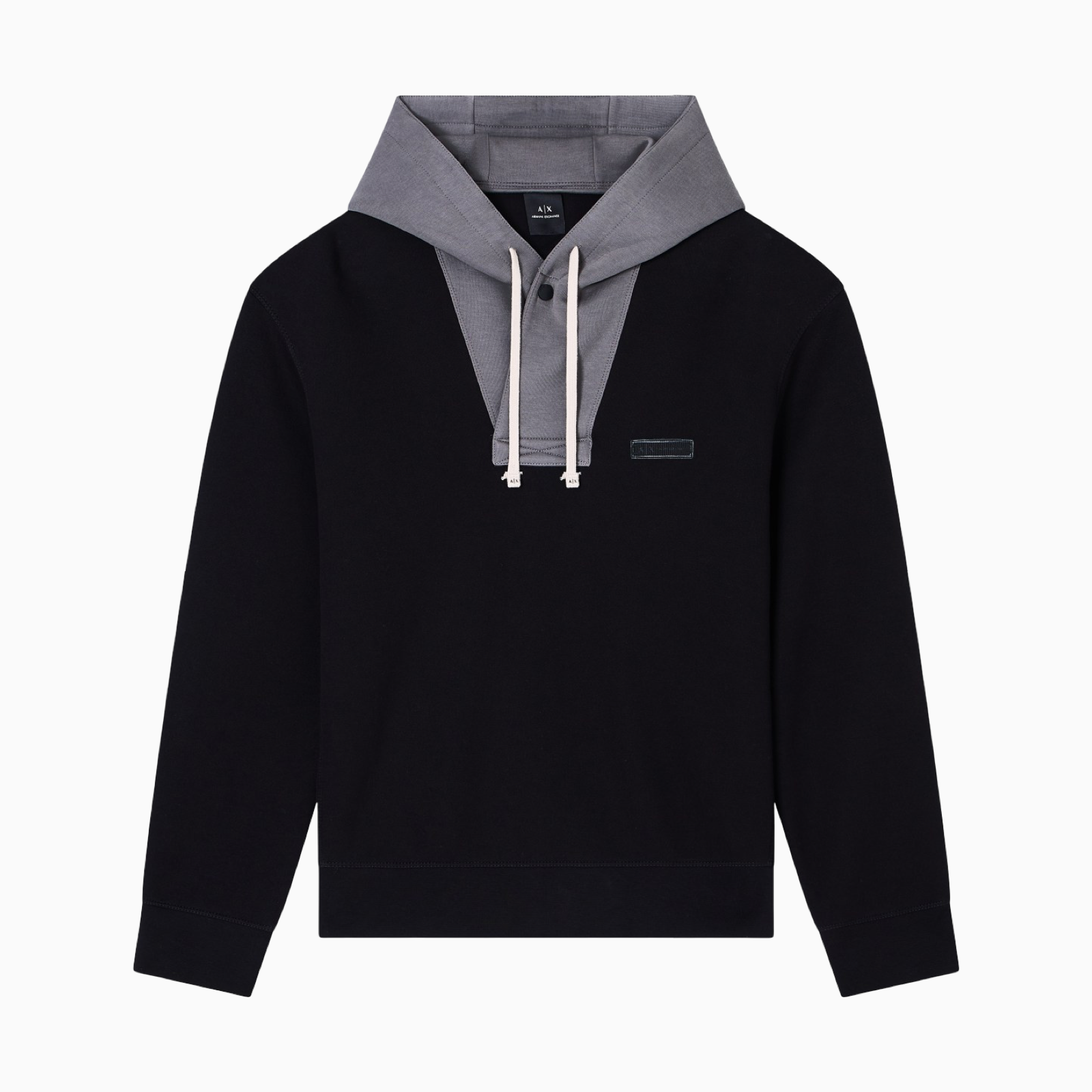 Мъжко худи Armani Exchange Men Sweatshirt XM001043 AF16222 Front View