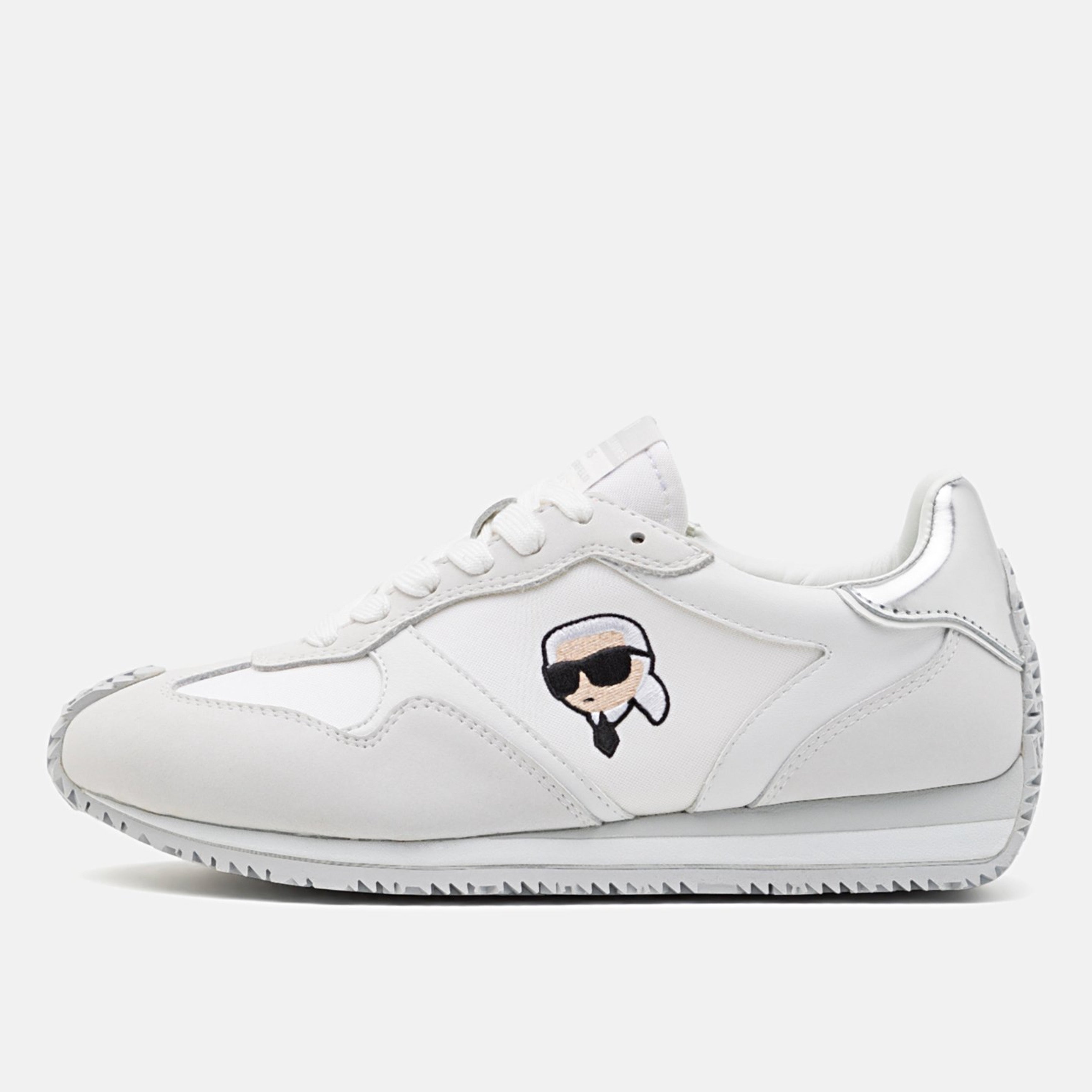 Дамски маратонки Karl Lagerfeld KL63930N 41S WHITE