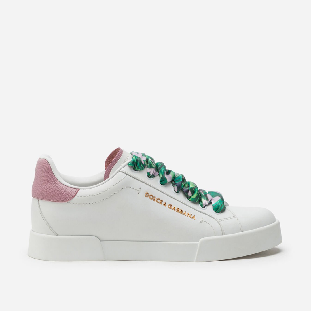 Дамски маратонки Dolce & Gabbana Portofino Women Sneakers