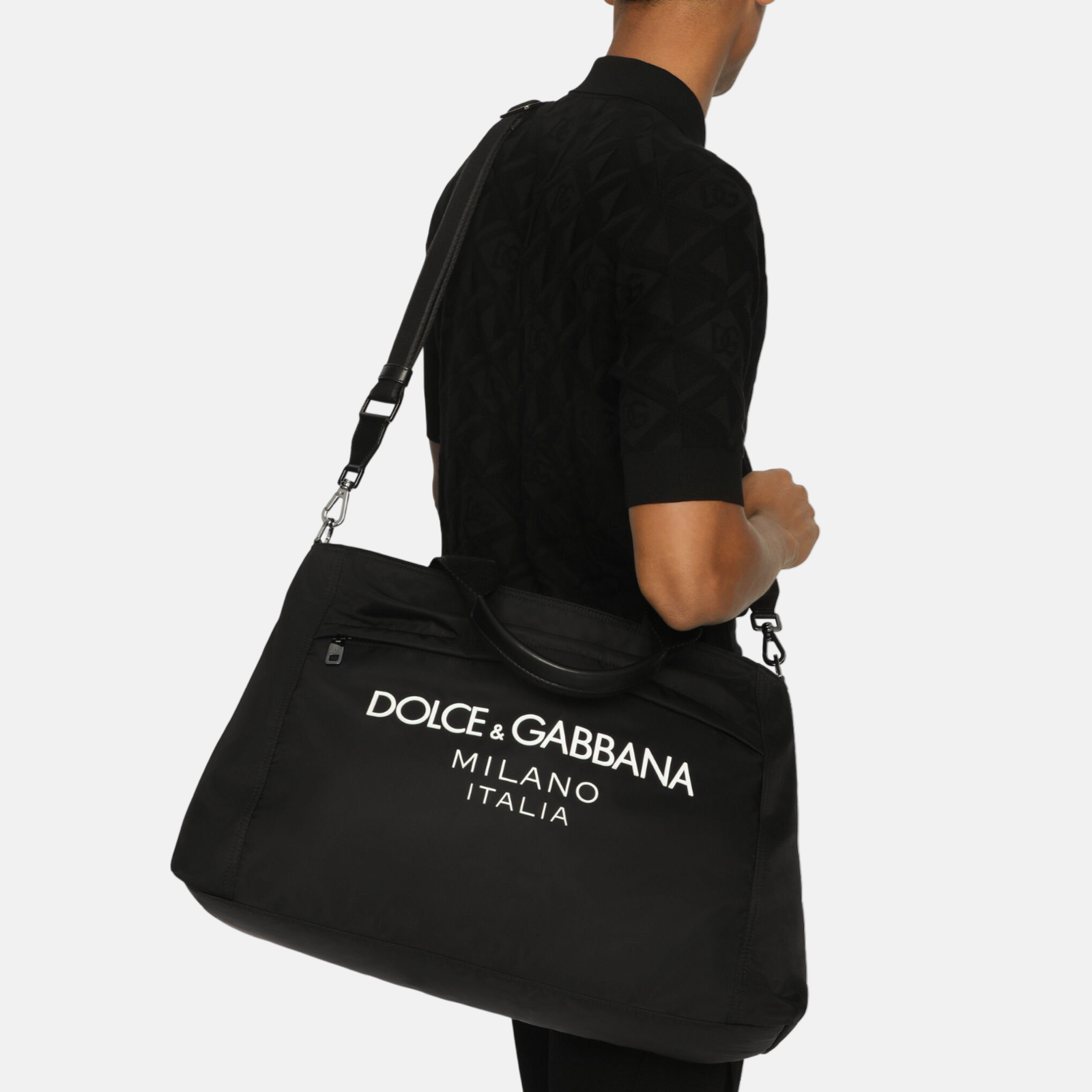 Dolce & Gabbana Travel Bag BM2125AG1828B956 Model View