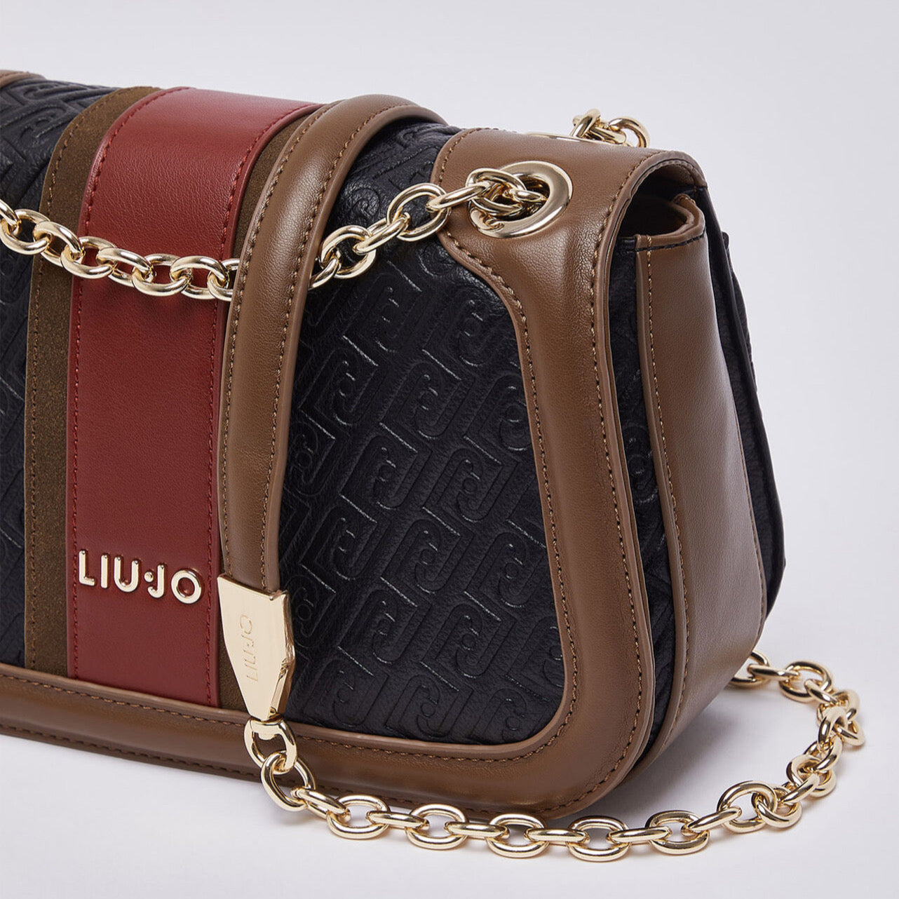 Дамска чанта Liu Jo women’s bag AF6108E1141 22222 Close-up 