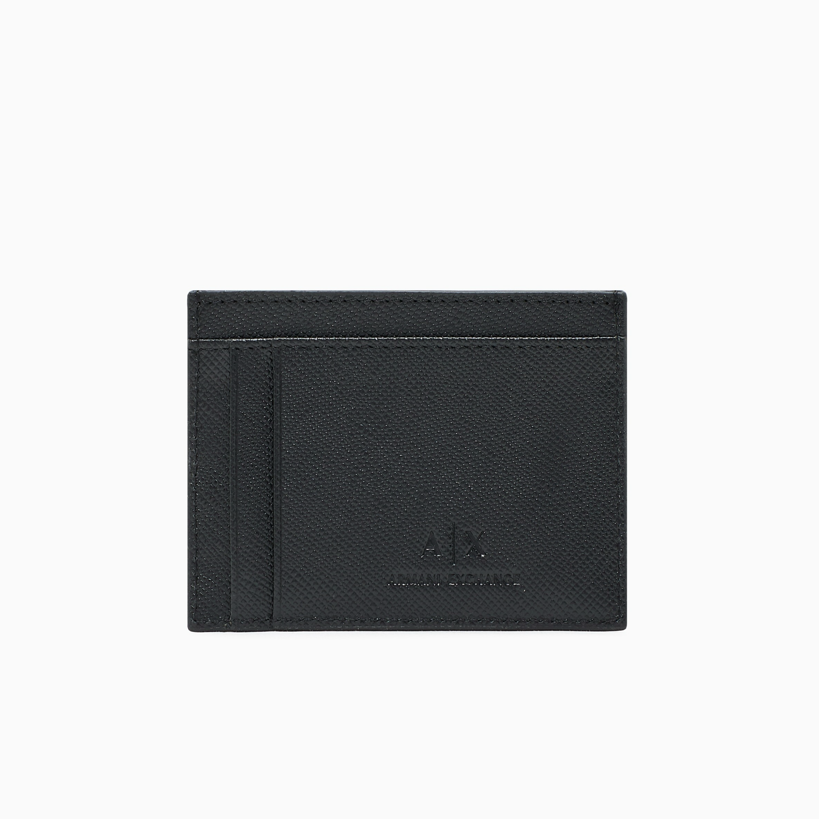 Мъжки кардхолдър Armani Exchange Men Cardholder XM000169 AF12702 UC001 Back View