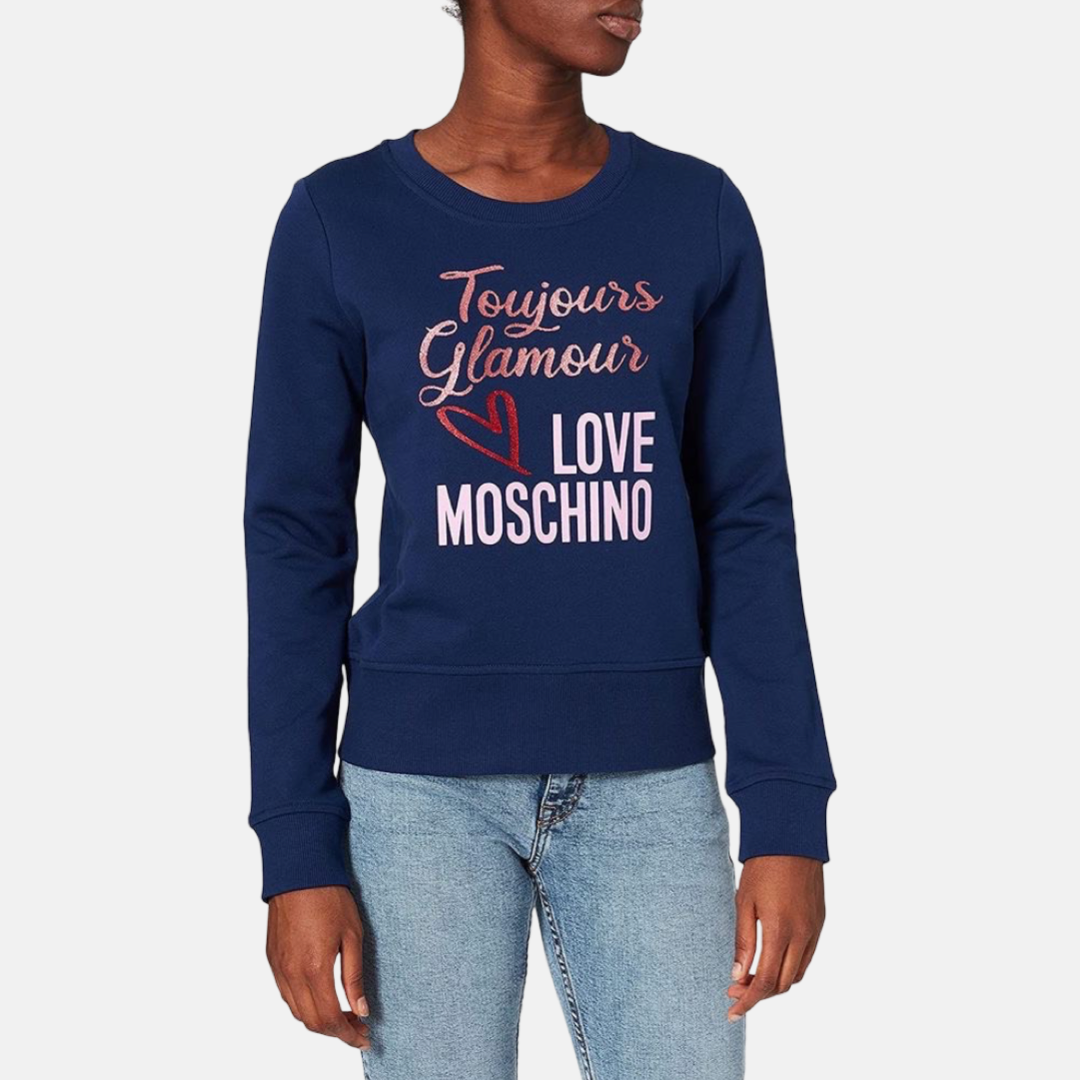 Love Moschino Womeb Sweatshirt