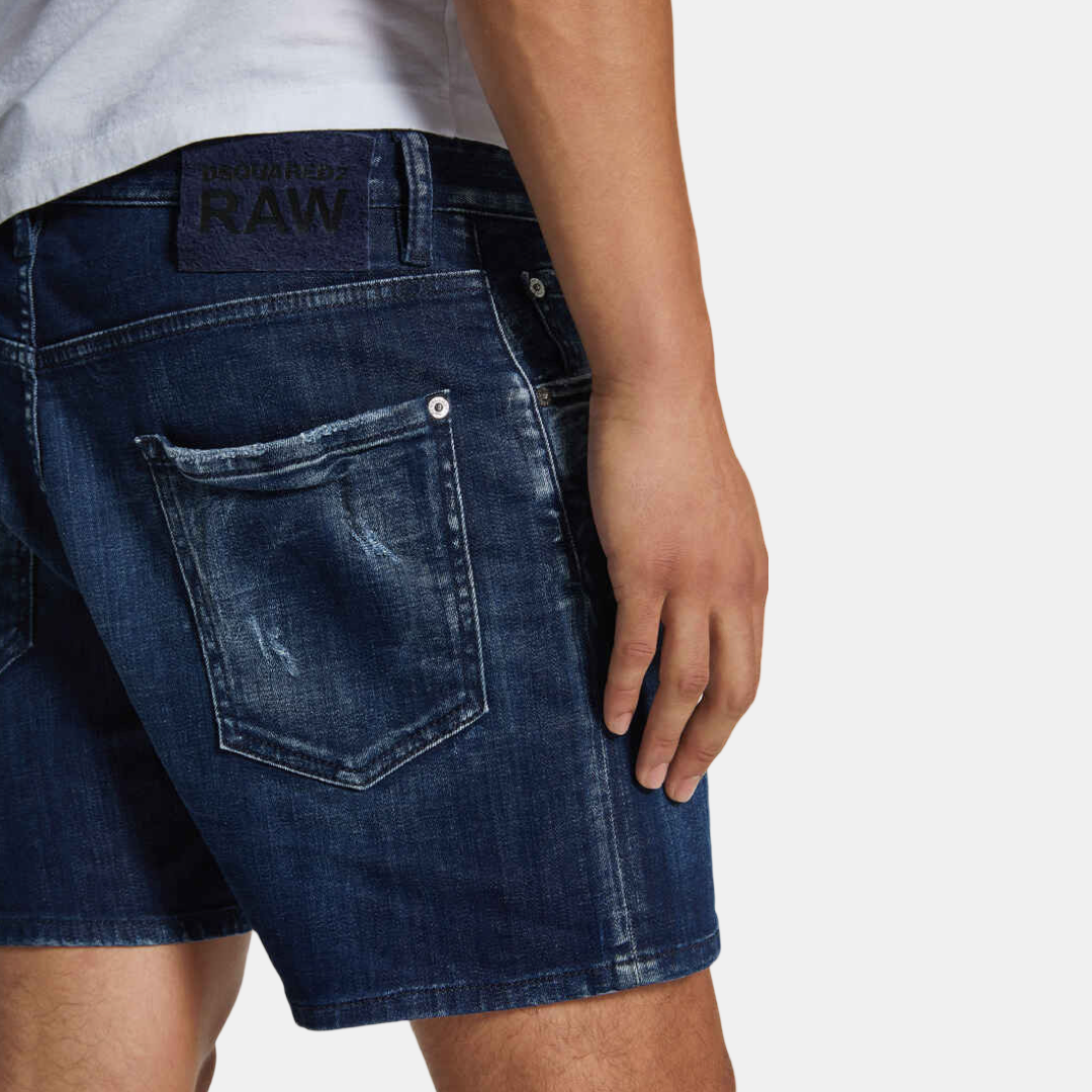 Мъжки къси дънки Dsquared² Men Denim Shorts