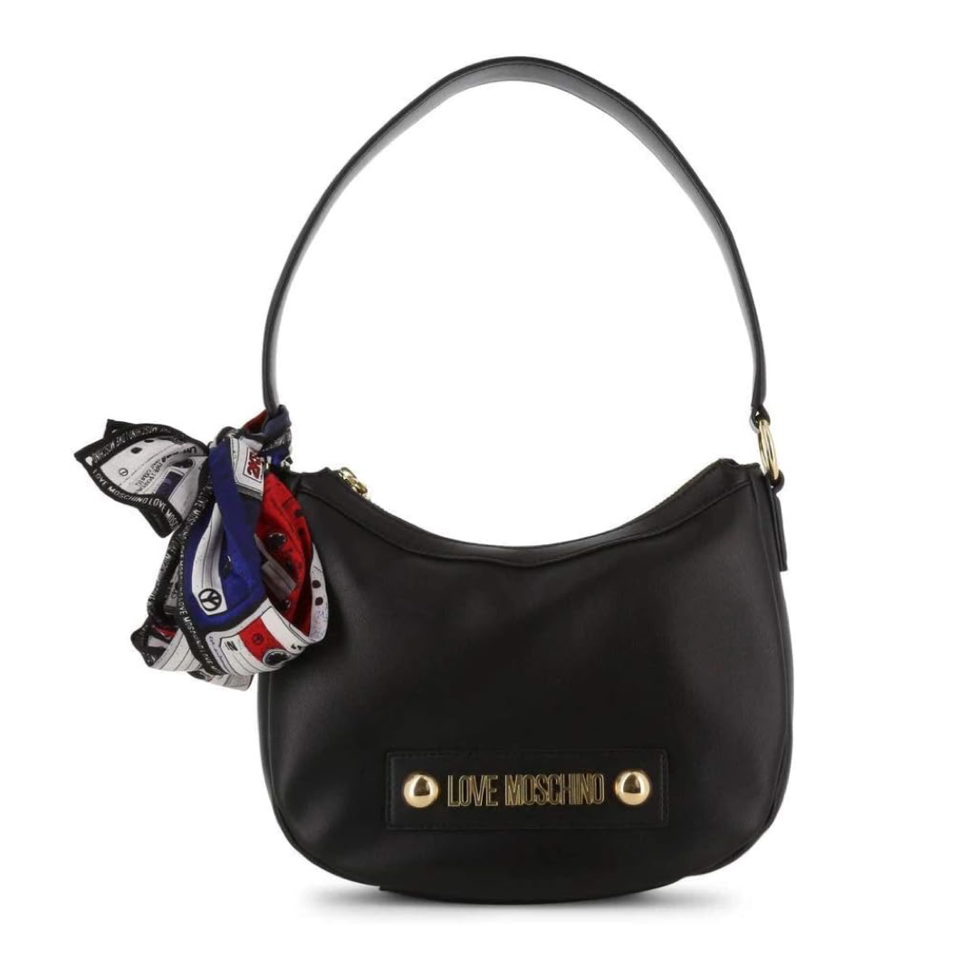 Дамска черна чанта Love Moschino JC4222PP08KD