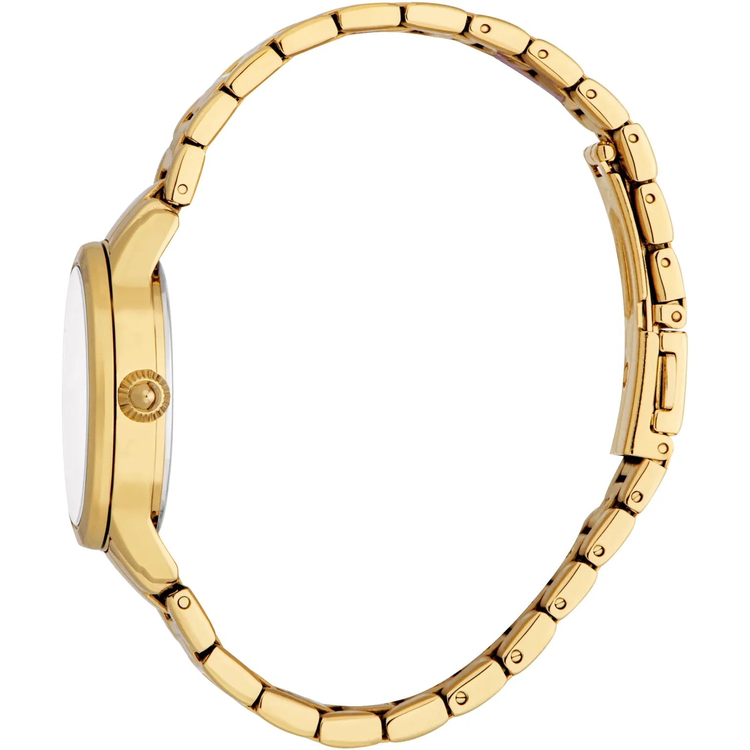 Комплект дамски часовник и гривна Women’s watch Just Cavalli SET Dolce
JC1L334M0055 Yellow Gold Silver