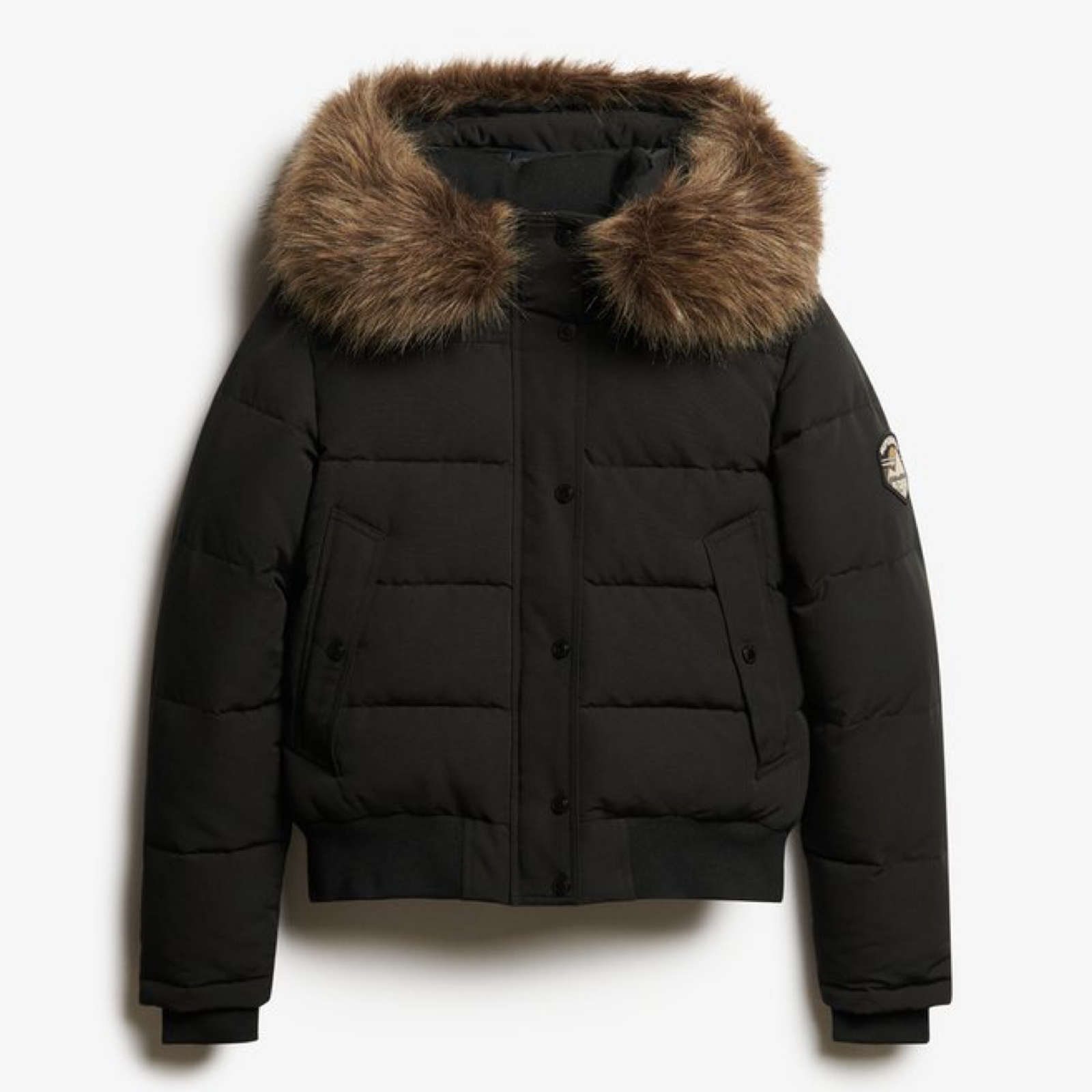 Дамско яке Superdry Women Jacket W5011785A Front View