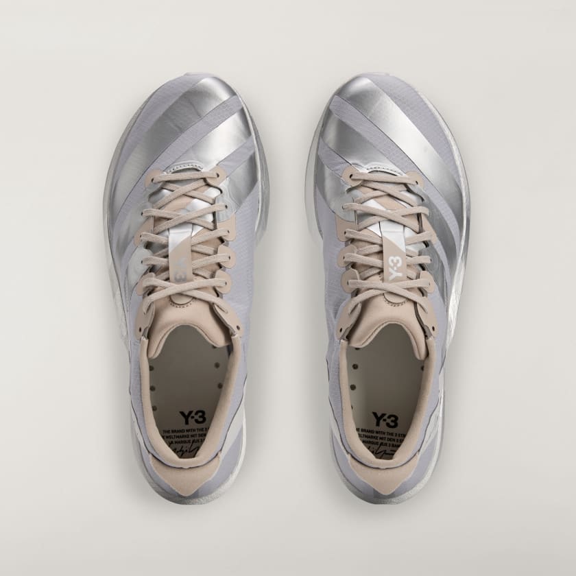 Y-3 Adios 9 Sneakers KI6877 Top View