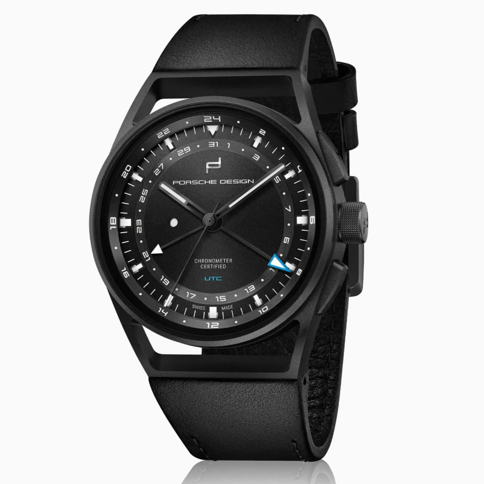Porsche Design 1919 Globetimer UTC Watch