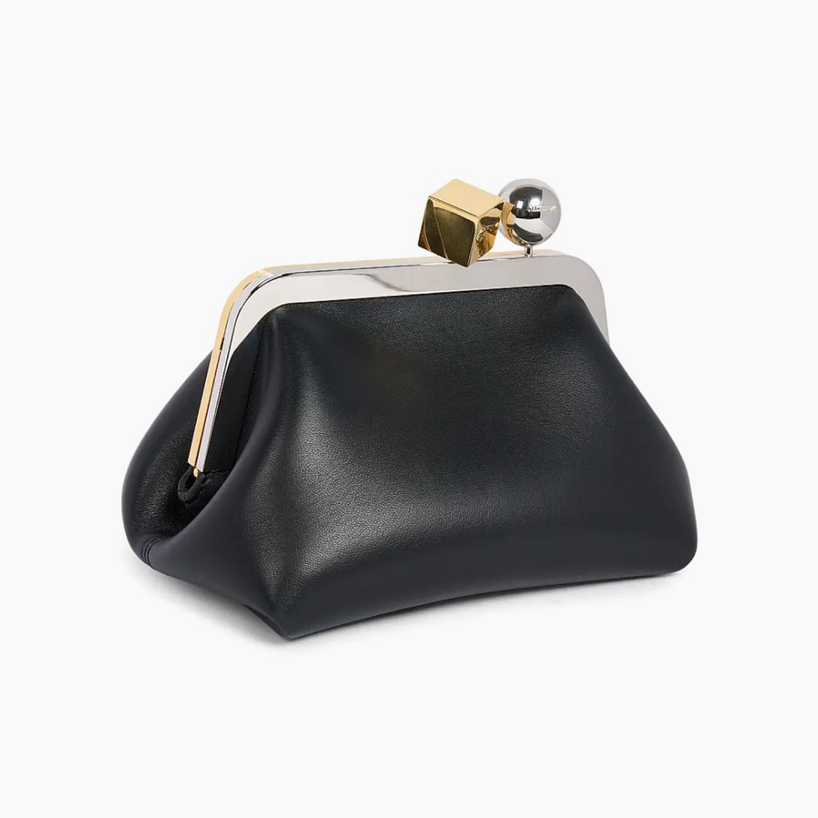 Jacquemus Le Berlingot Clutch Bag BAW00451AC27L14990 Side View
