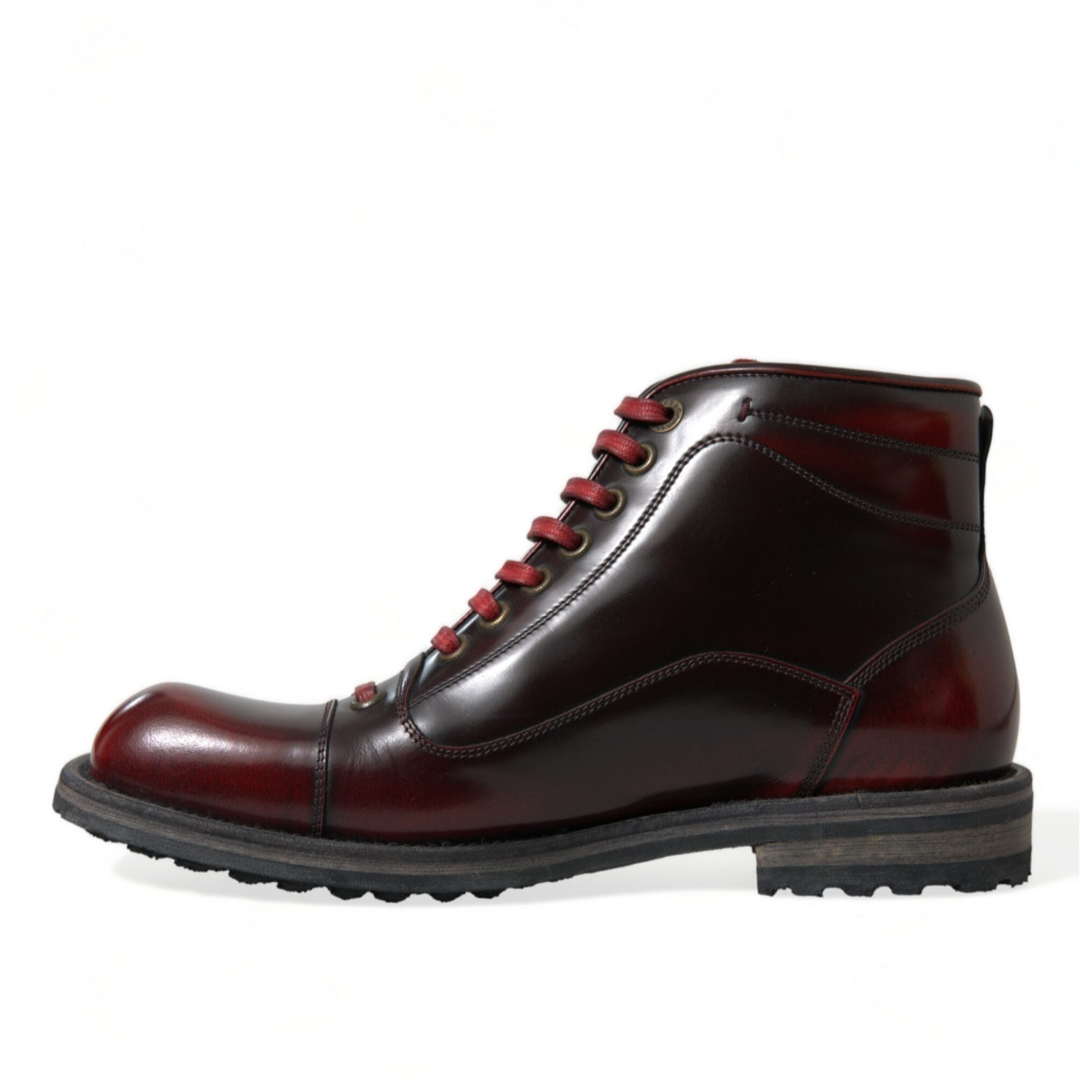 Dolce & Gabbana Men Ankle Boots