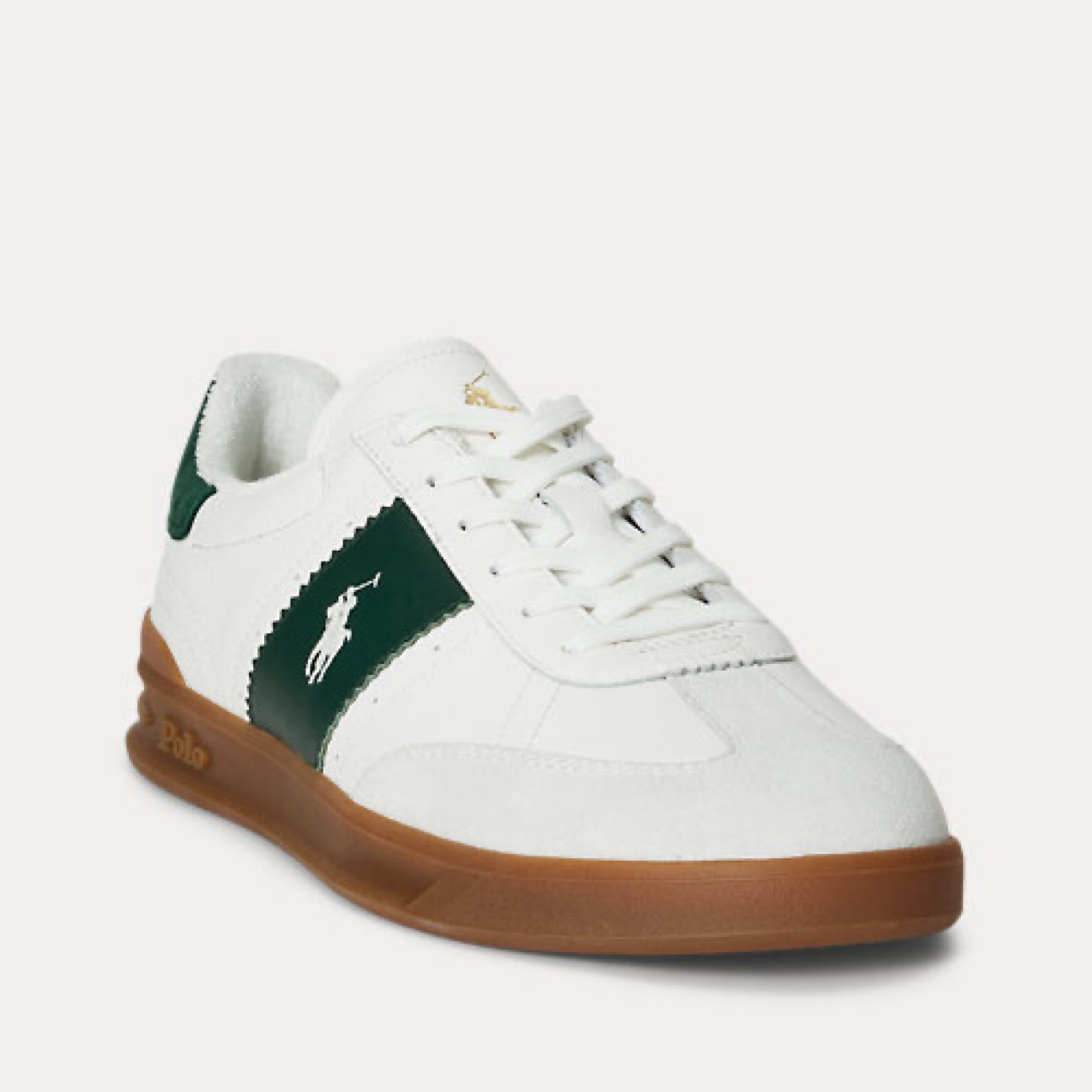 Мъжки маратонки Ralph Lauren Men Sneakers 809973706002 Front View
