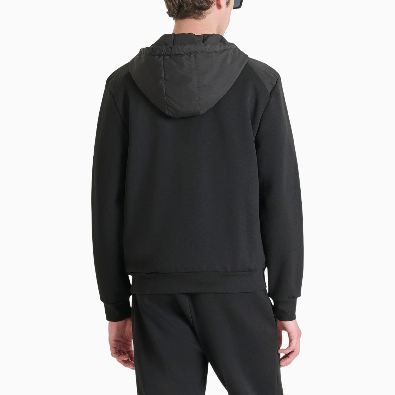 Мъжки суичър Antony Morato Men Sweatshirt MMFL01100-FA150168 Back View