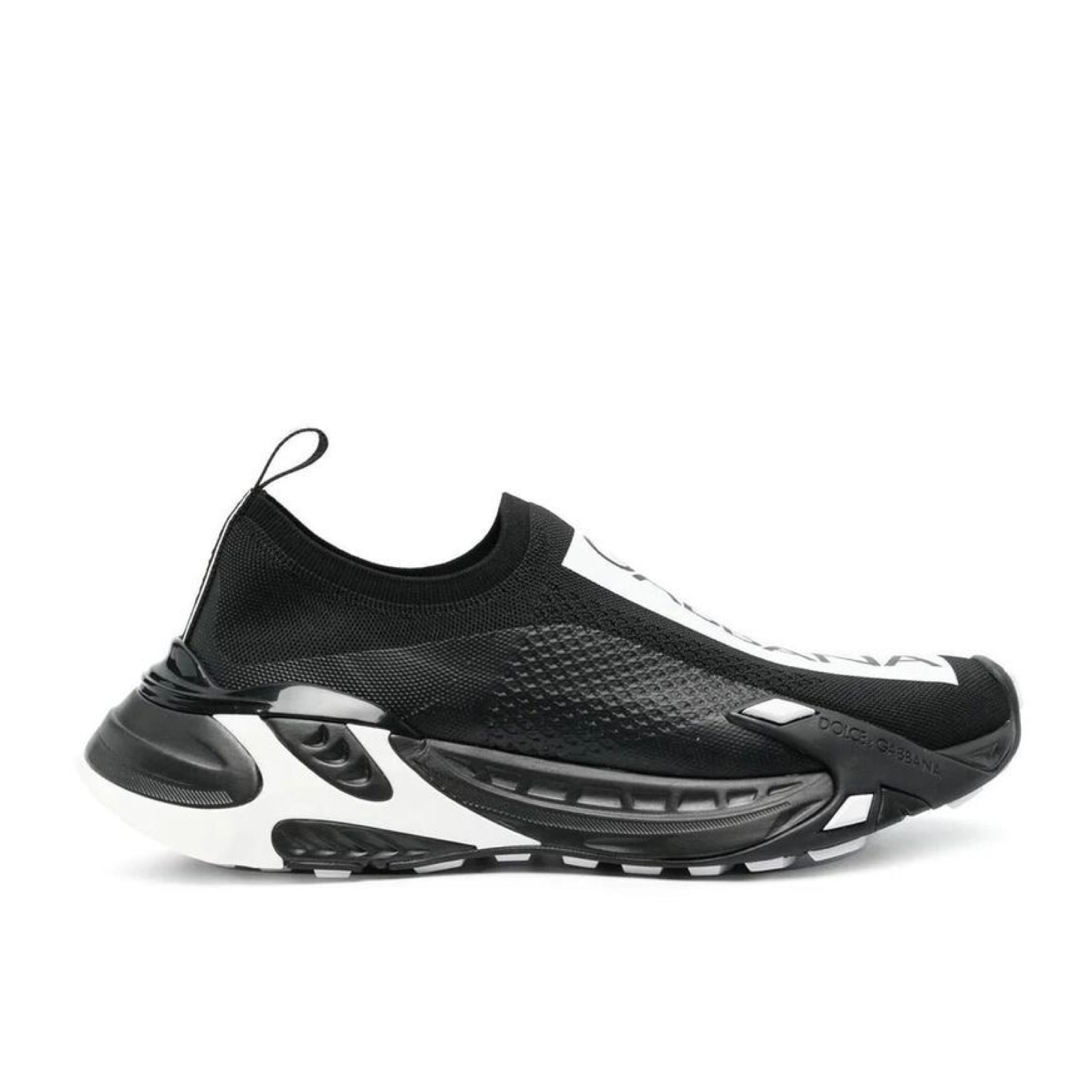 Dolce & Gabbana Sorrento Women Sneakers Lateral View
