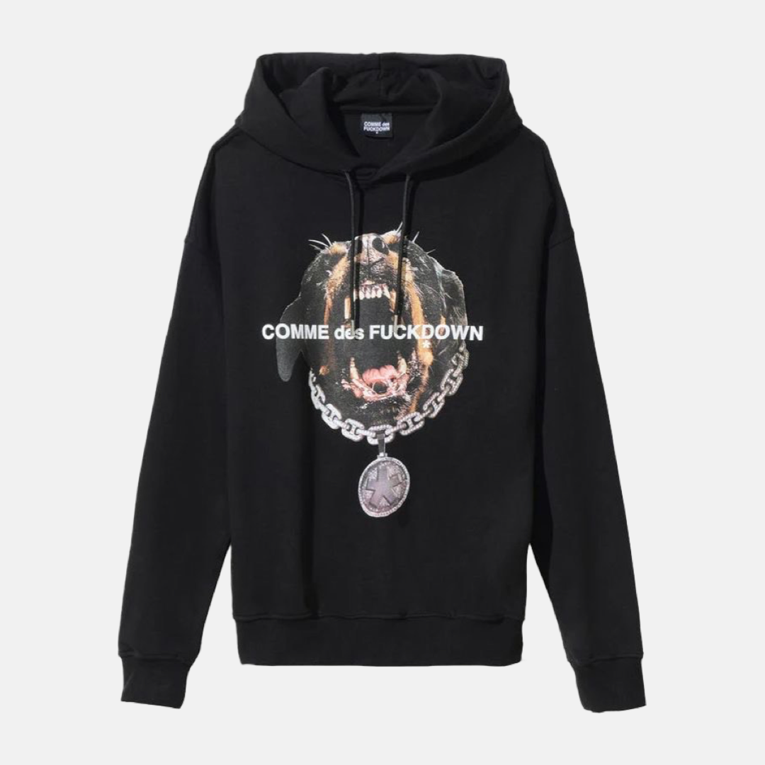 Comme Des Fuckdown Men Sweatshirt