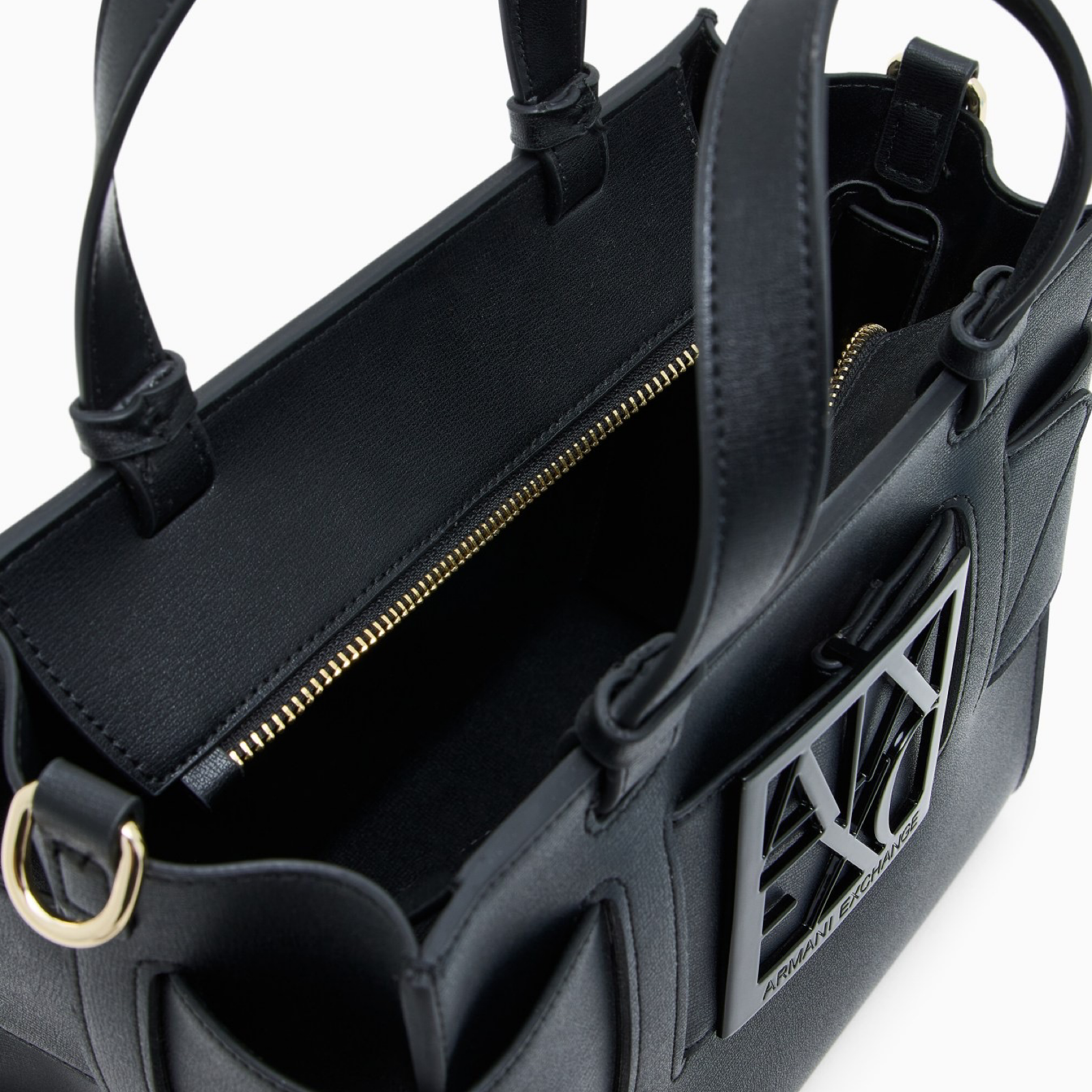 Дамска чанта Armani Exchange Women Handbag 942690 0A874 Top View