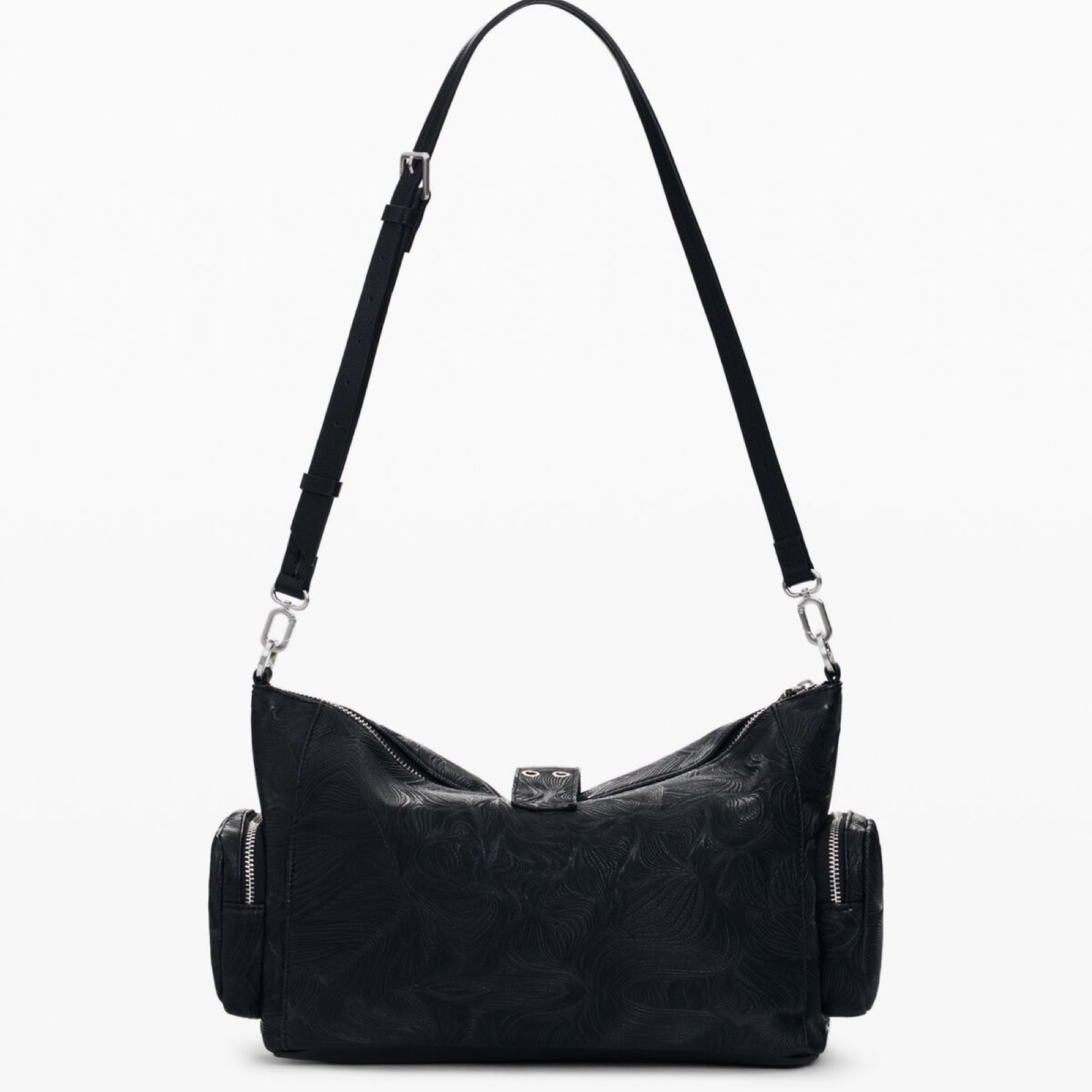 Дамска чанта Desigual Women Handbag 26SAXP79 2000U Back View