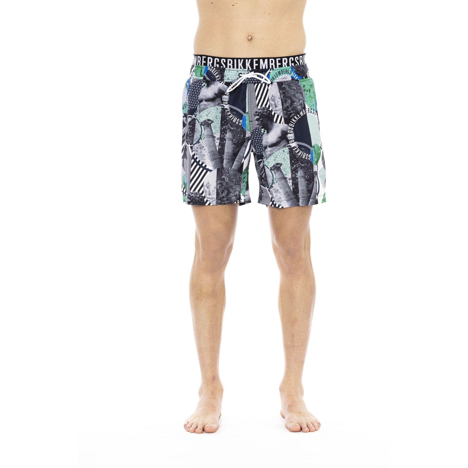 Bikkembergs Beachwear Swimwear