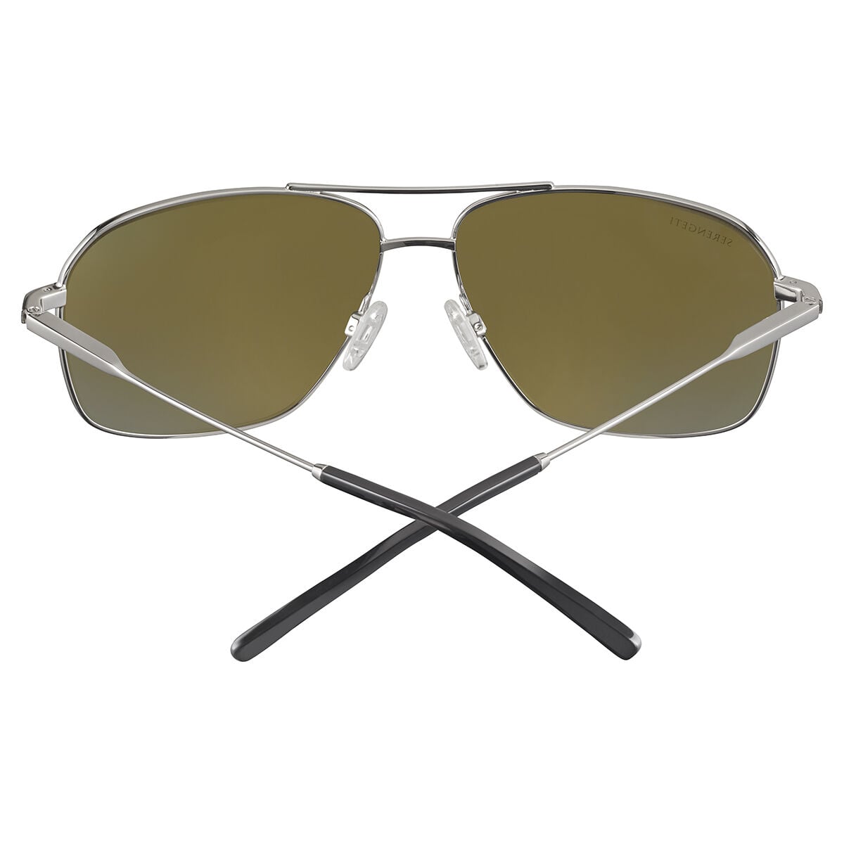 Serengeti Dorwinn Men Metal Sunglasses