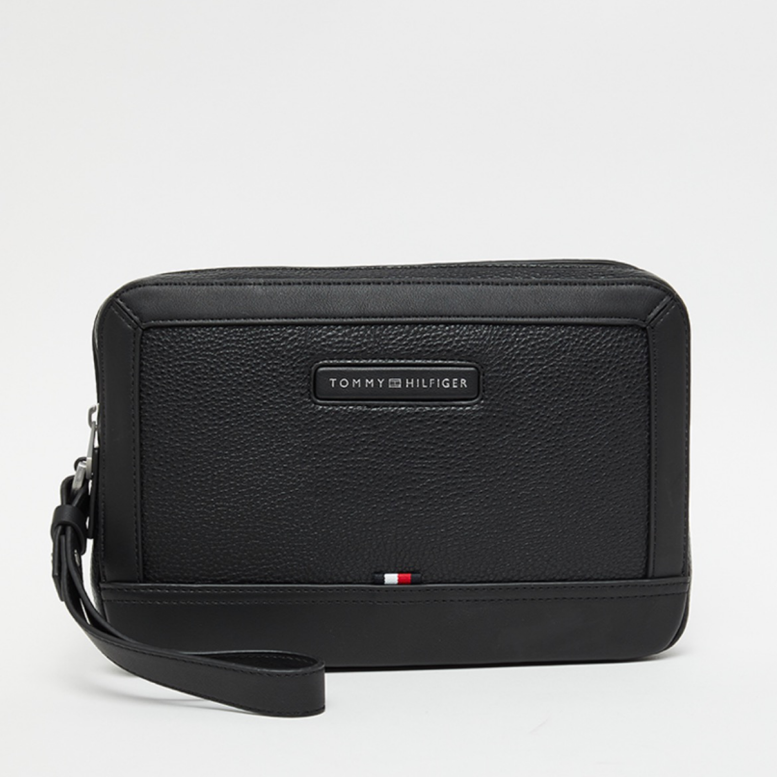 Мъжка клъч чанта Tommy Hilfiger Men Clutch Bag AM0AM13953 BDS Front View