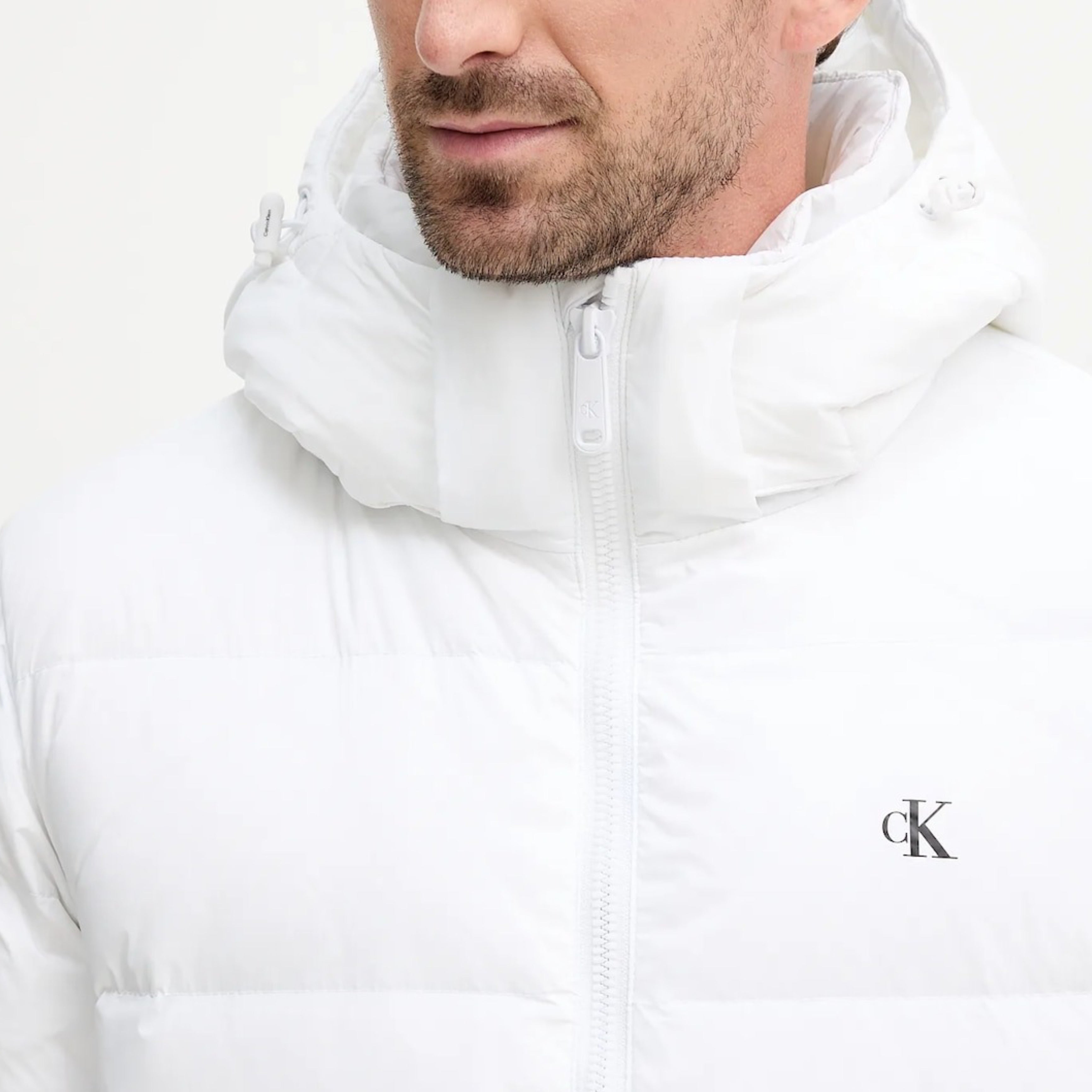 Мъжко яке Men’s jacket Calvin Klein
LV04RC518G YAF White front view