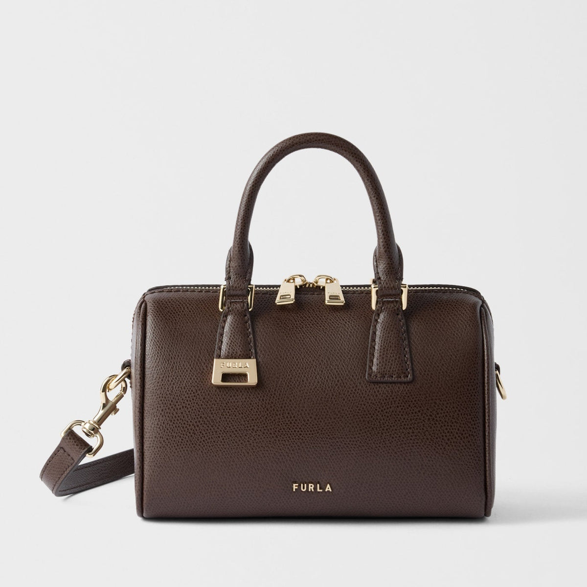 Furla Olivia Boston Mini дамска чанта