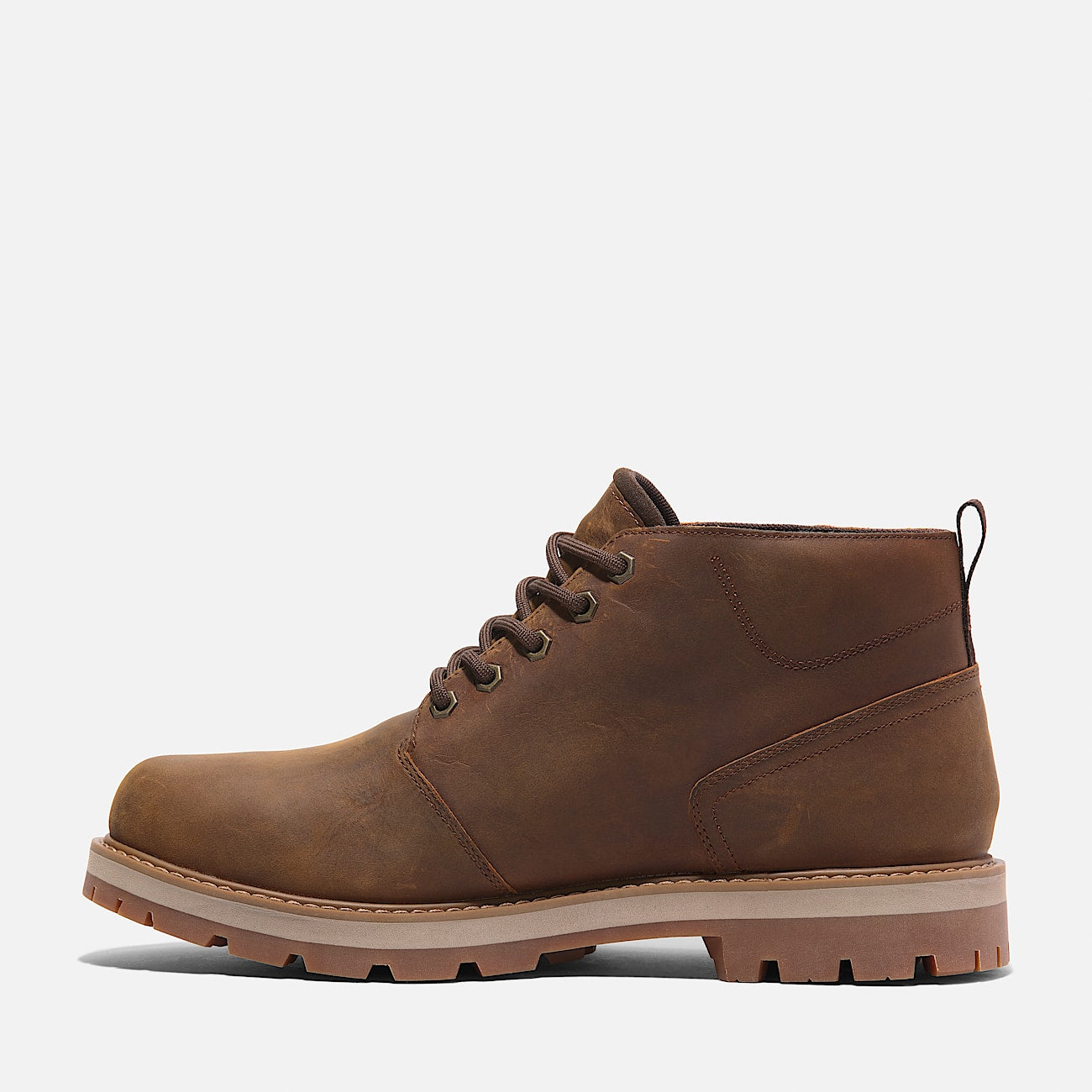 Мъжки боти Men’s ankle boots Timberland
TB0A69TWEM6 Brown medial view