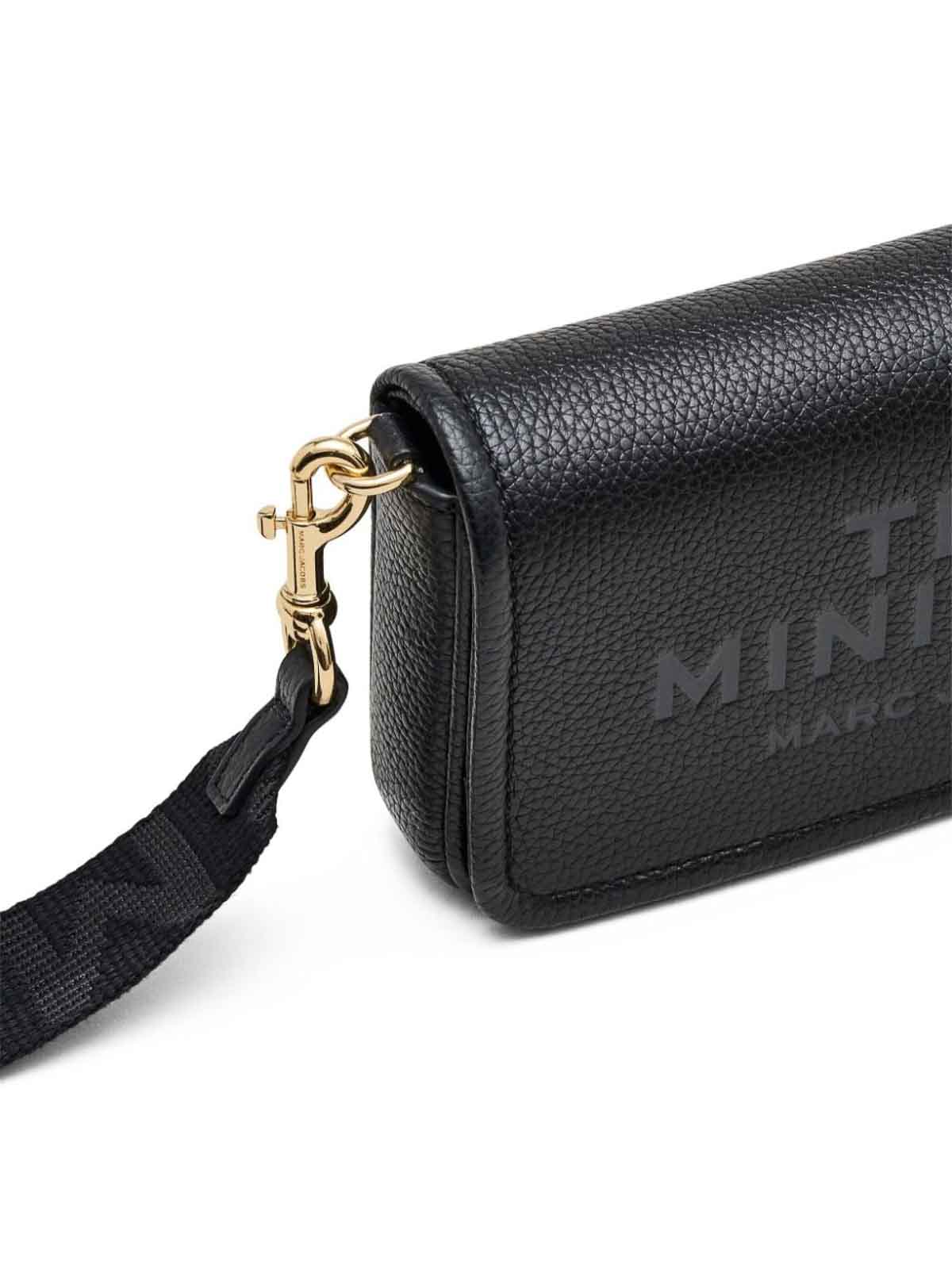 Дамска чанта Women’s shoulder bag Marc Jacobs The Mini Bag 2S4SMN080S02001 Black detail view