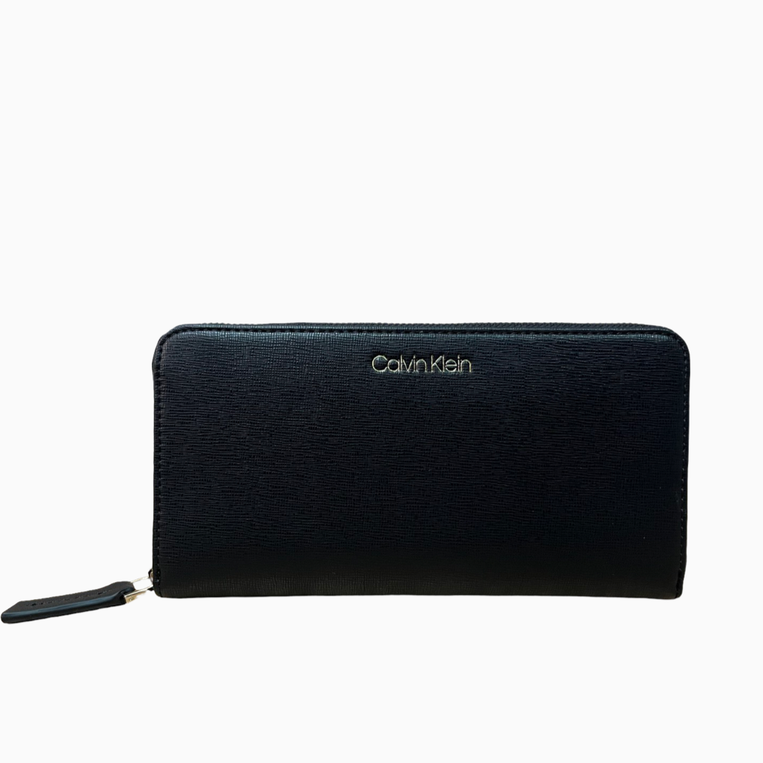 Унисекс клъч портфейл Calvin Klein Unisex clutch wallet Calvin Klein K60K607554 Black