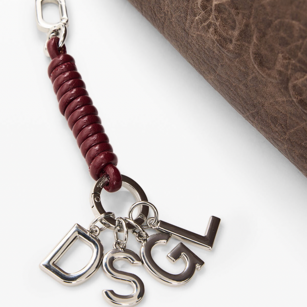 Дамска раница Desigual Women Rucksack 26WAKP33 6044 Close-Up
